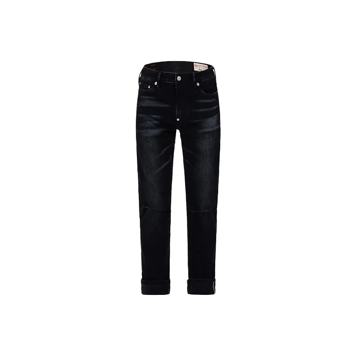 EVISU Jeans Men's Black