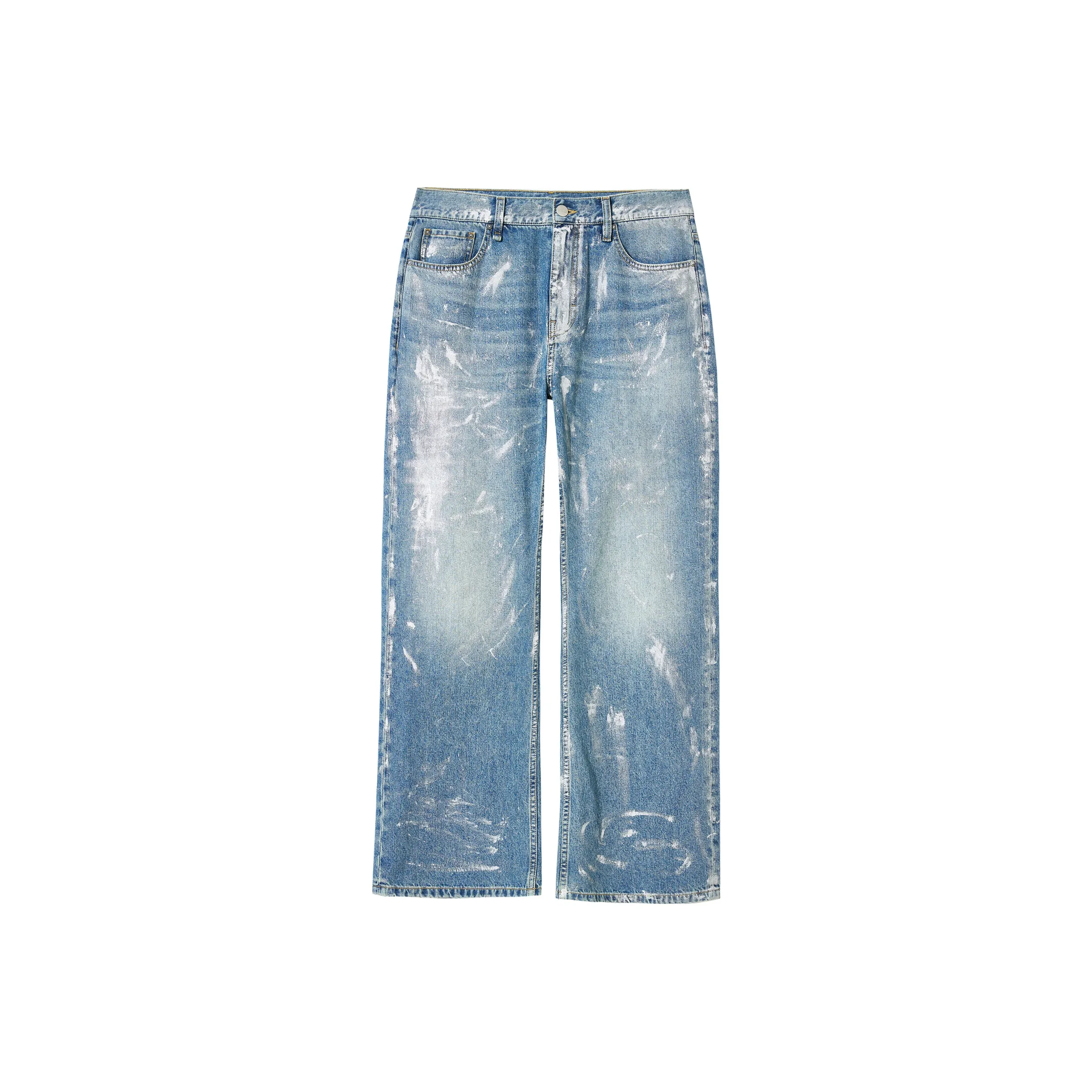 JACK&JONES Jeans Men's E42 Medium Denim Blue