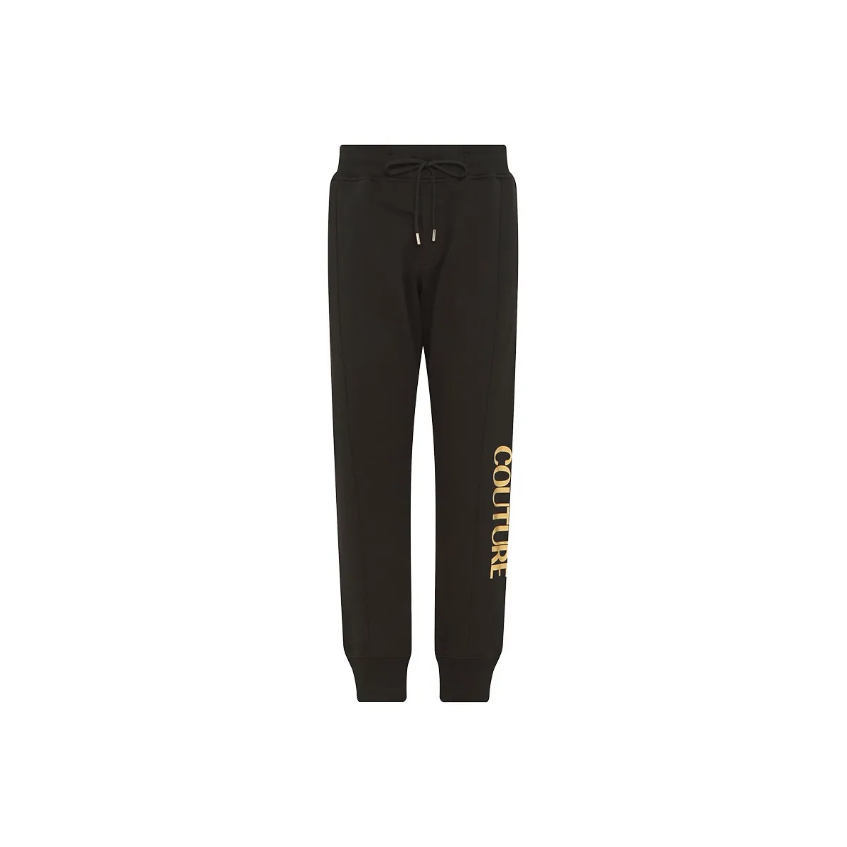 VERSACE JEANS COUTURE Metallic-logo Track Pants