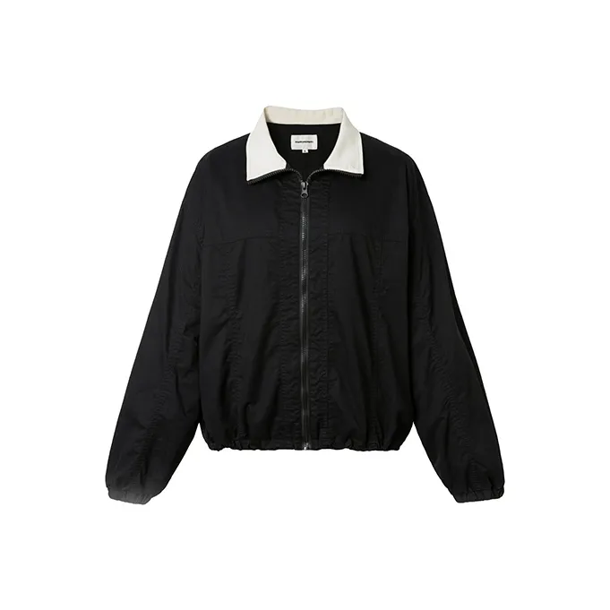 COUNTRY MOMENT Coat Unisex Black
