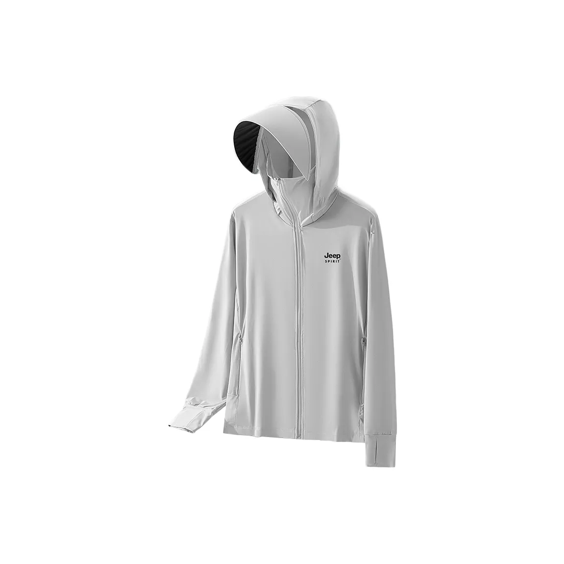 JEEP SPIRIT Супер Легкий и Дышащий Одежда с Защитой от UV Унисекс
