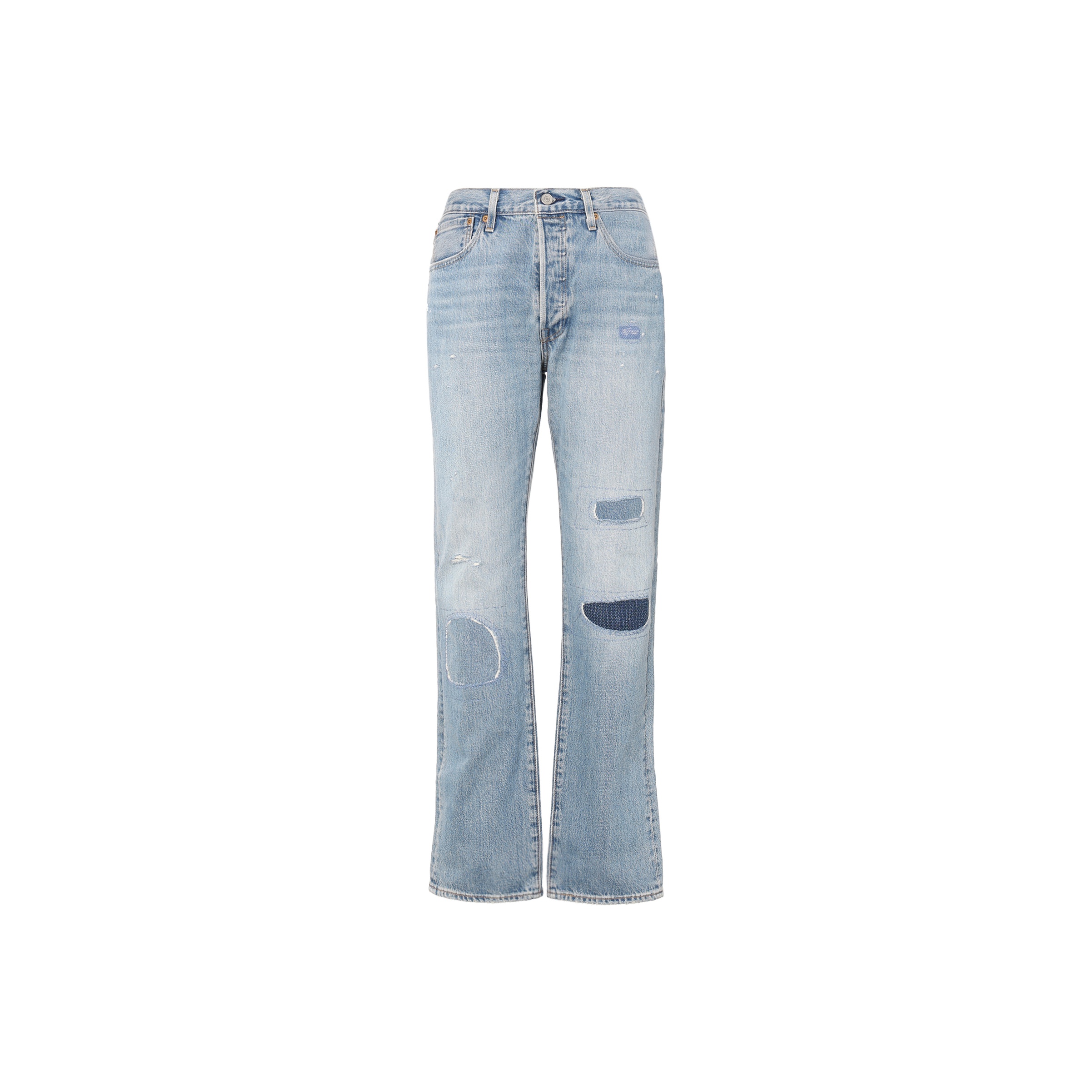 Discover the Best Baggy 501 Jeans for 2024: Style Meets Comfort