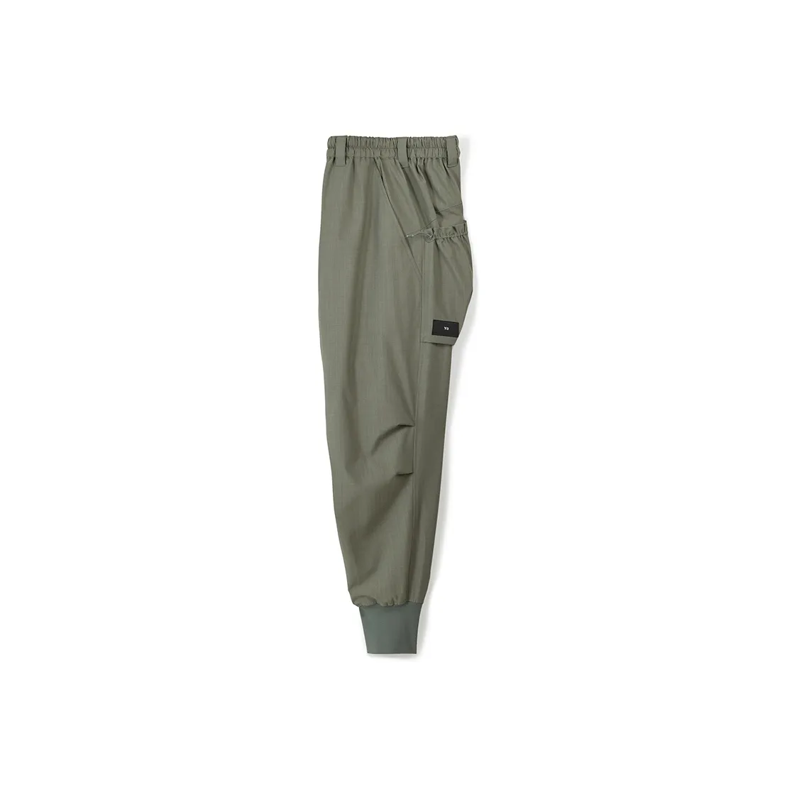 Y 3 Ripstop Tapered leg Trousers