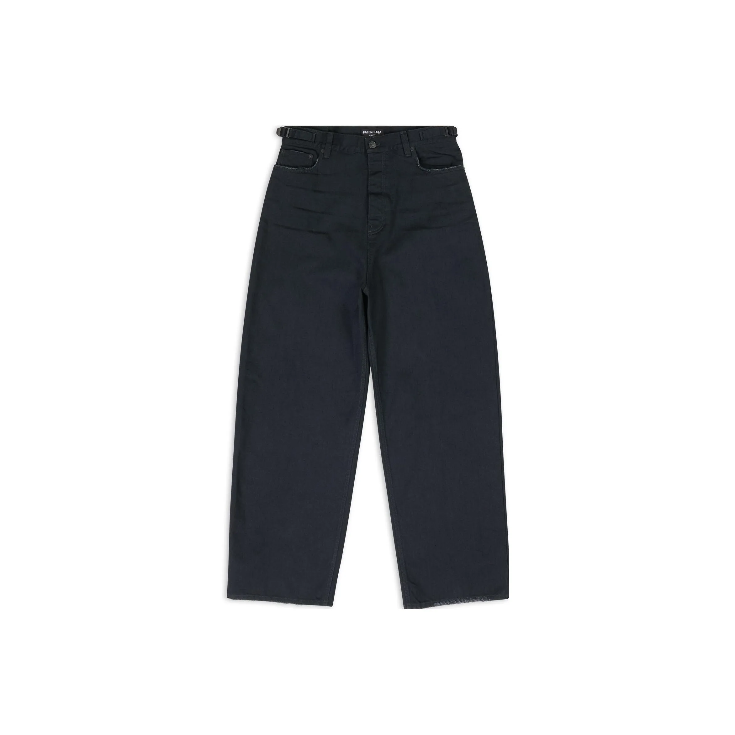 Balenciaga Super Large Baggy Jeans