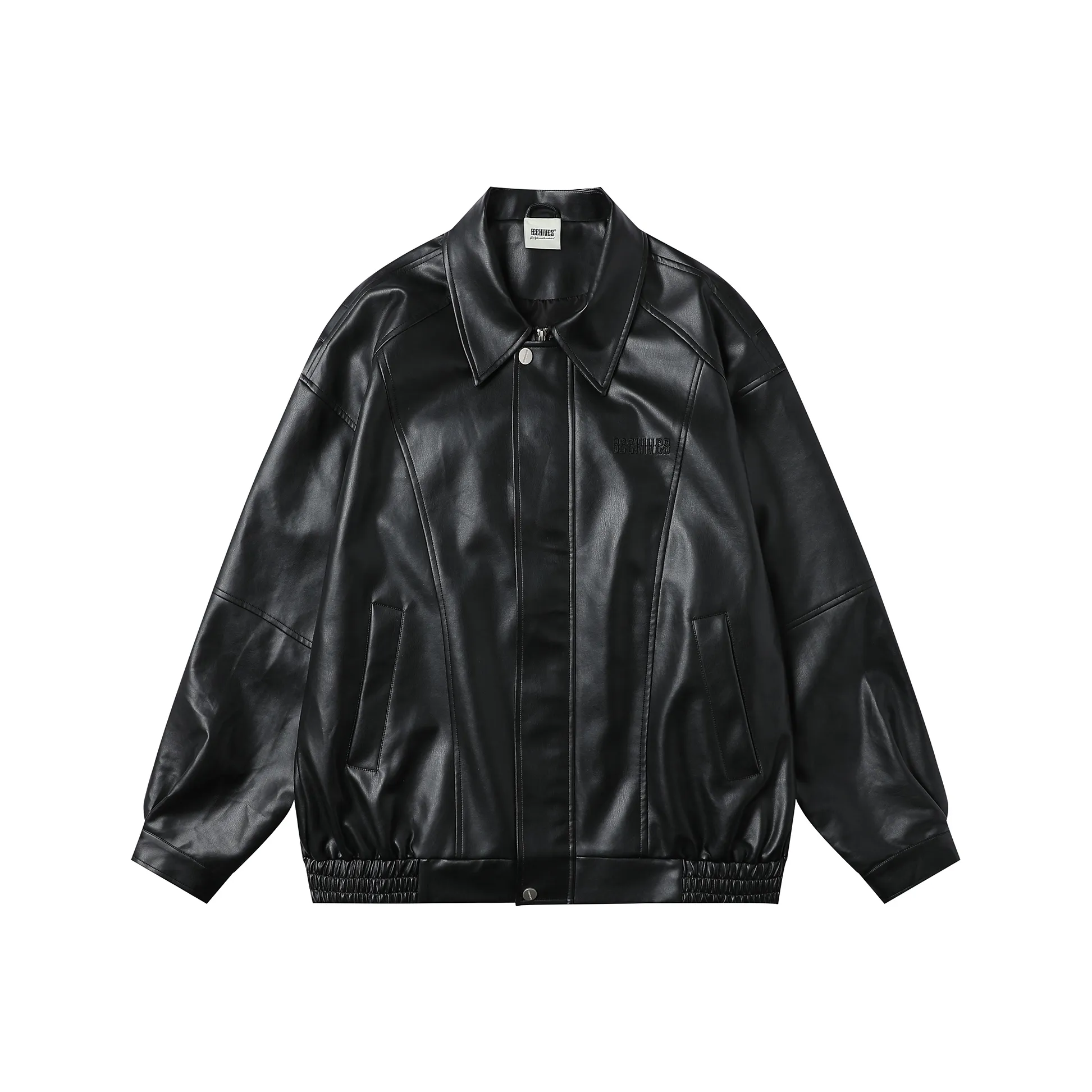 BEEHIVES Leather Jackets Unisex