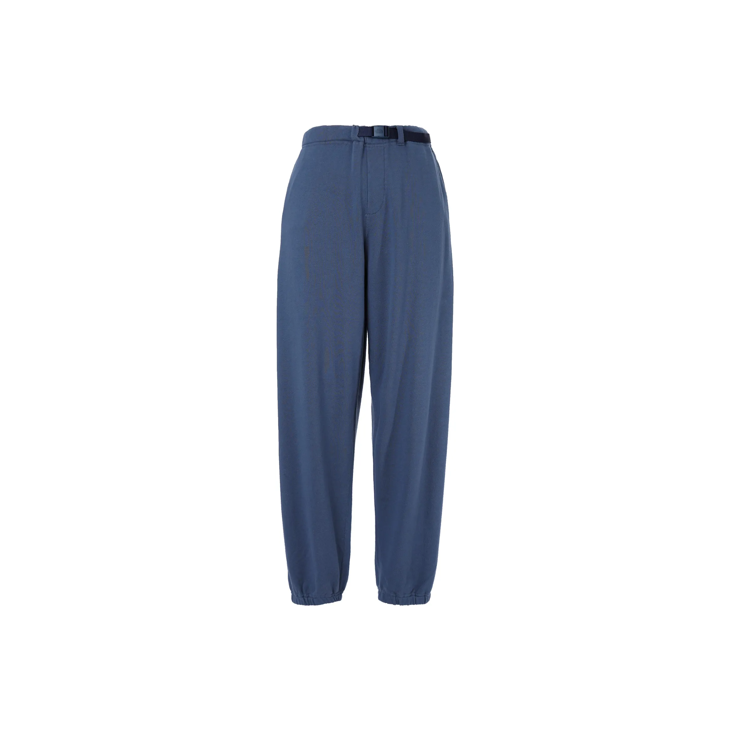 THE NORTH FACE PURPLE LABEL Knitted Sweatpants Unisex Marine Blue