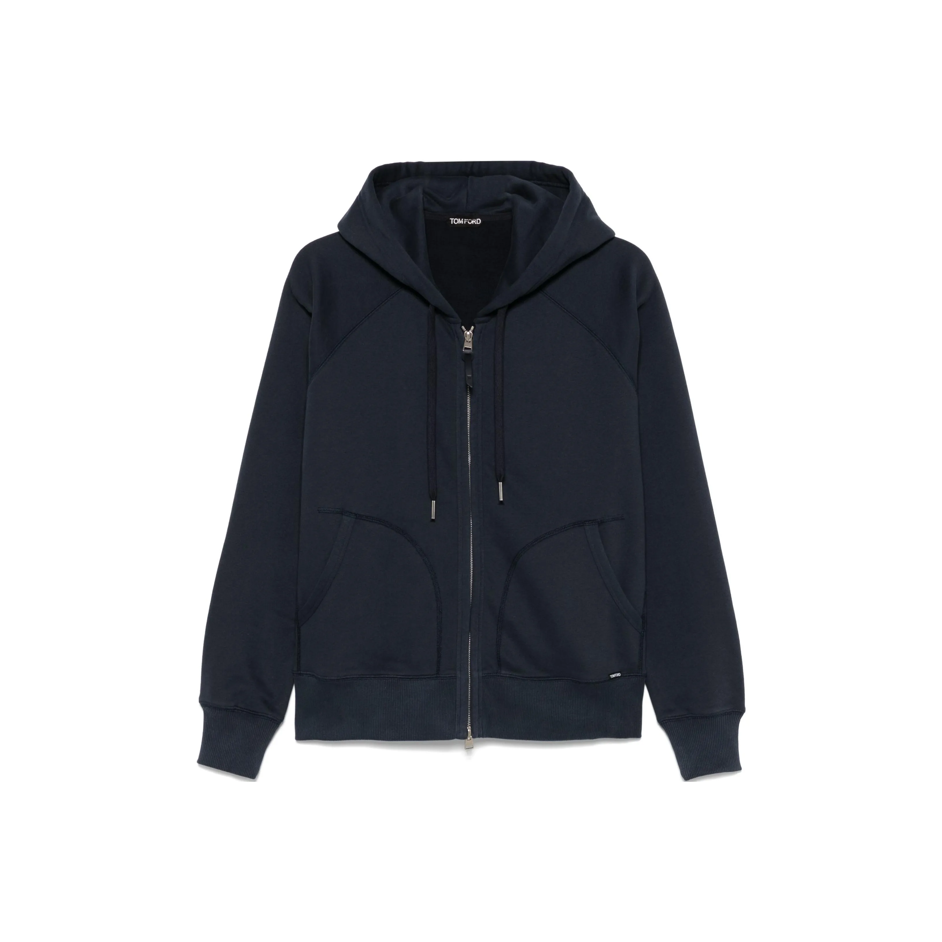 TOM FORD Zipped Hoodie
