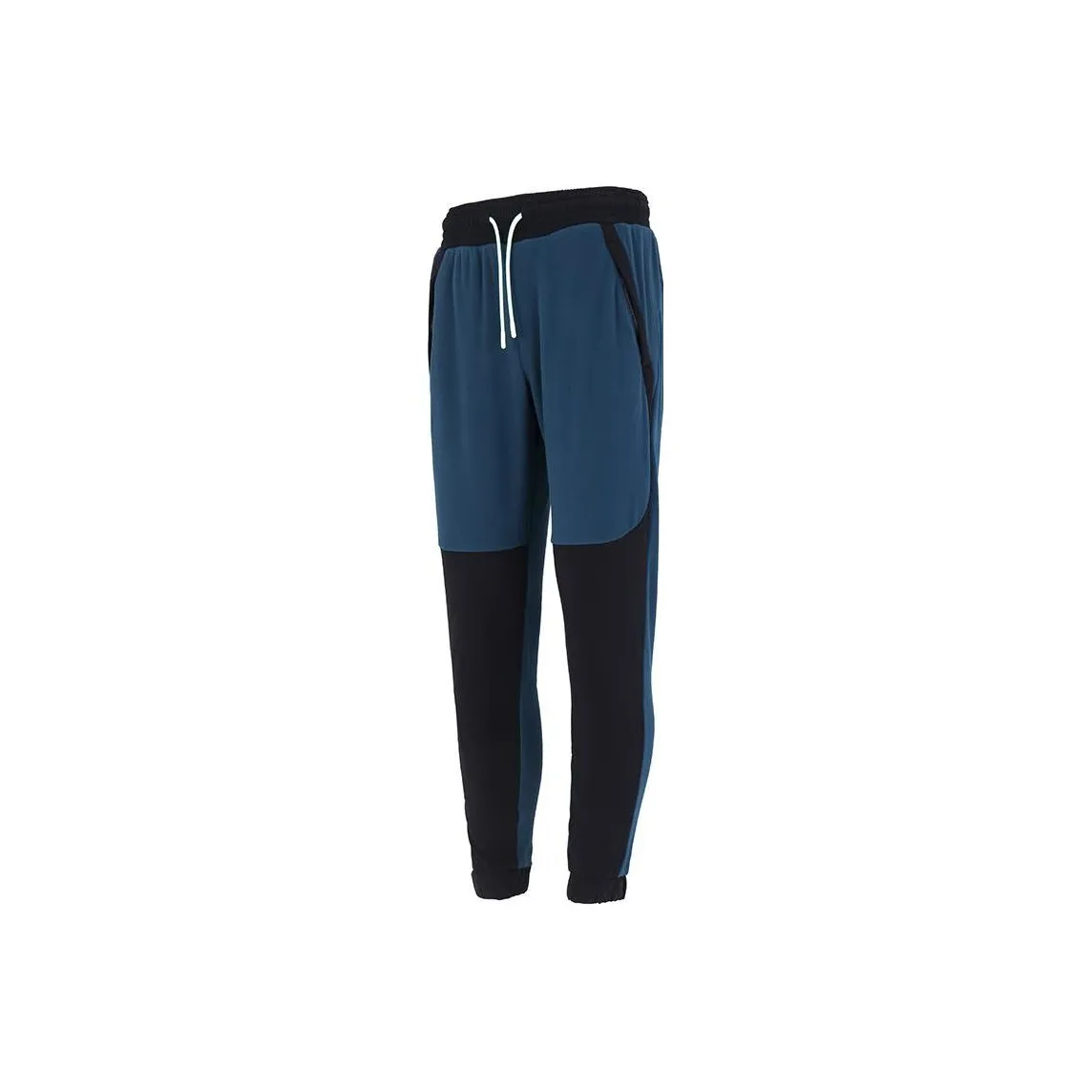 Under Armour RUSH Knitted Sweatpants Men's Light Gray Blue