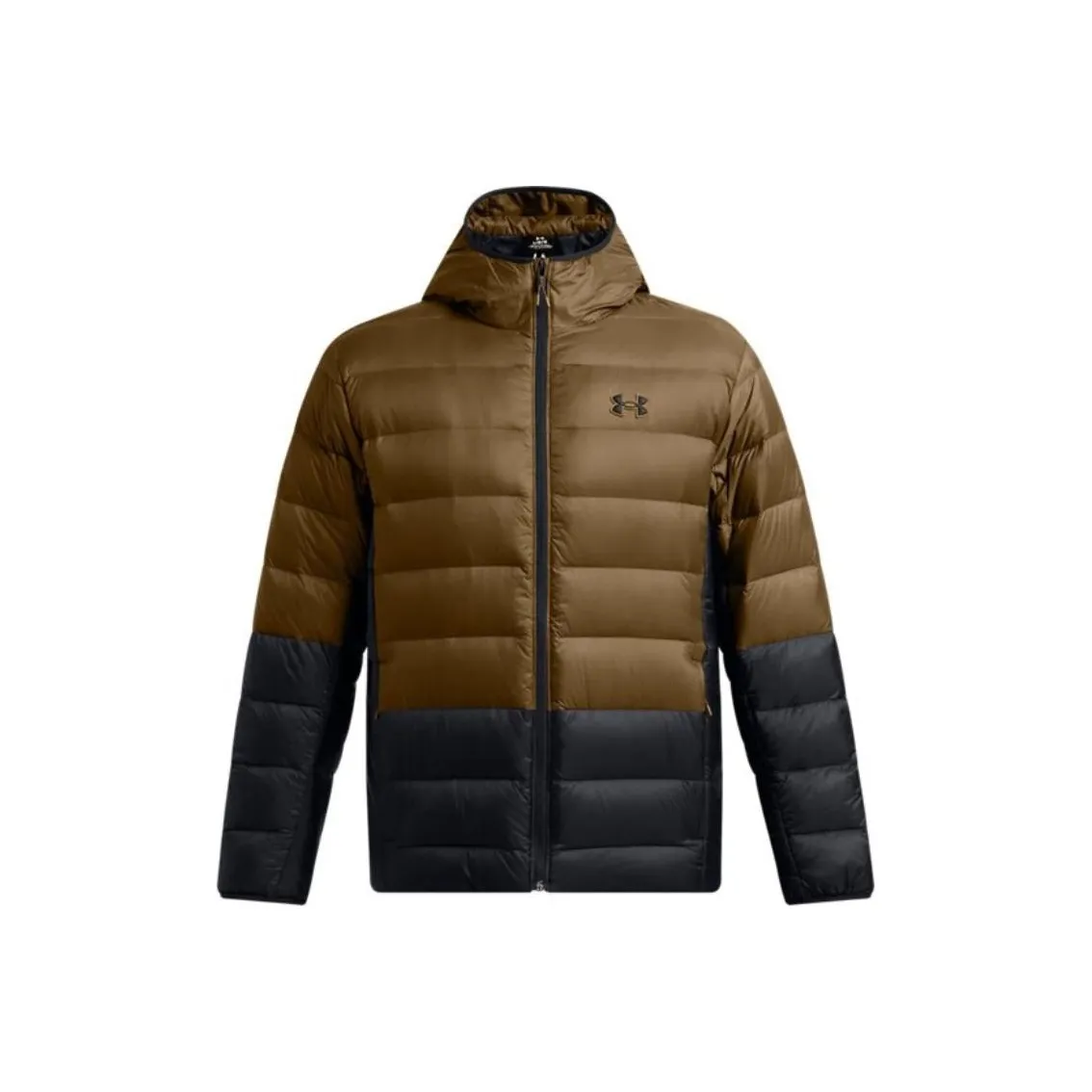 Under Armour Echo Down Jacket Men's SUBURB Coyote Brown