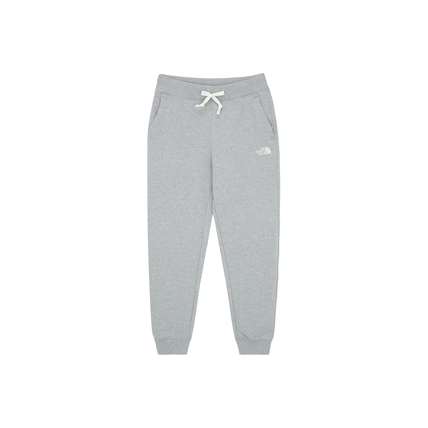 THE NORTH FACE Knitted Sweatpants Men's Gray