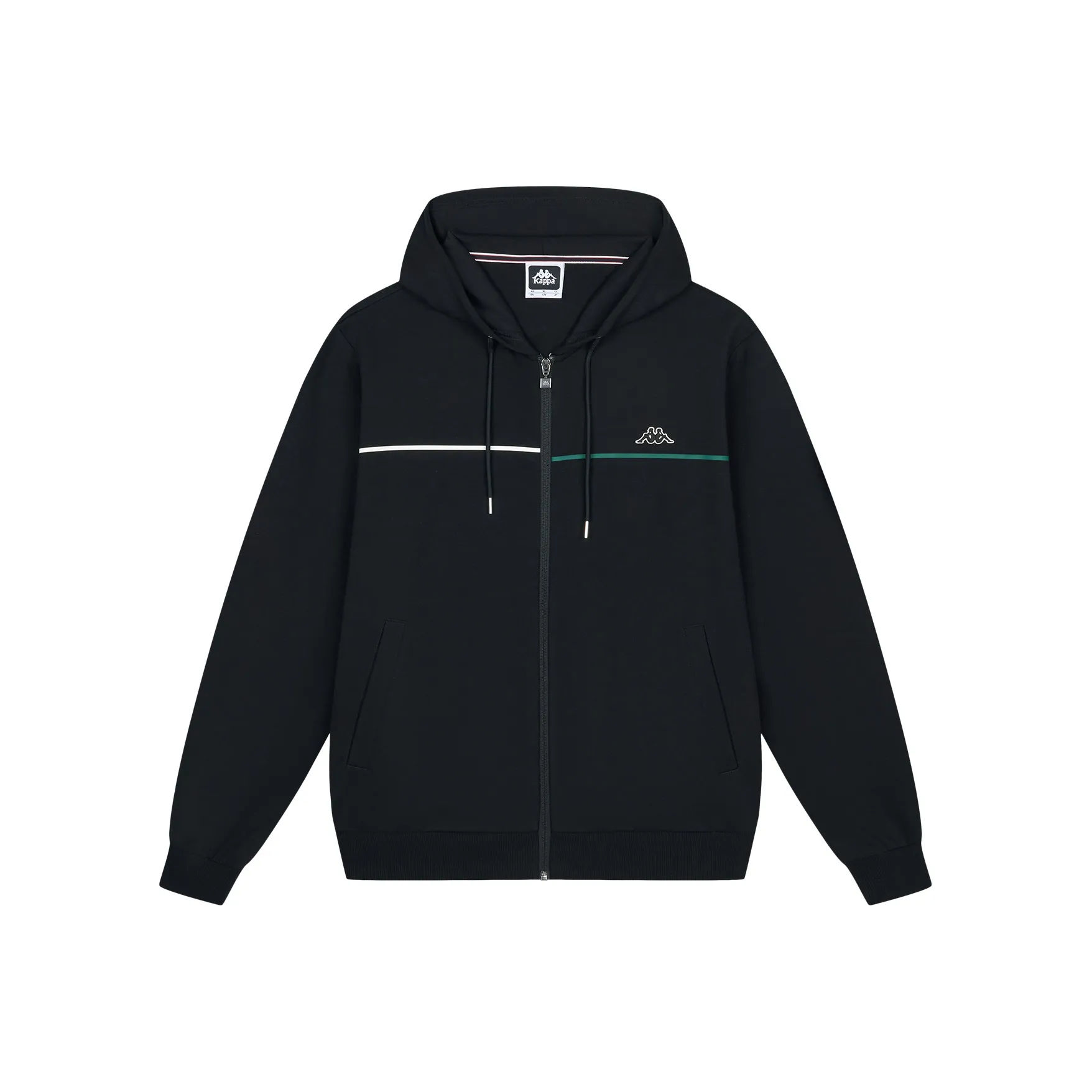KAPPA 1916 Series Куртка Мужская Монохромная