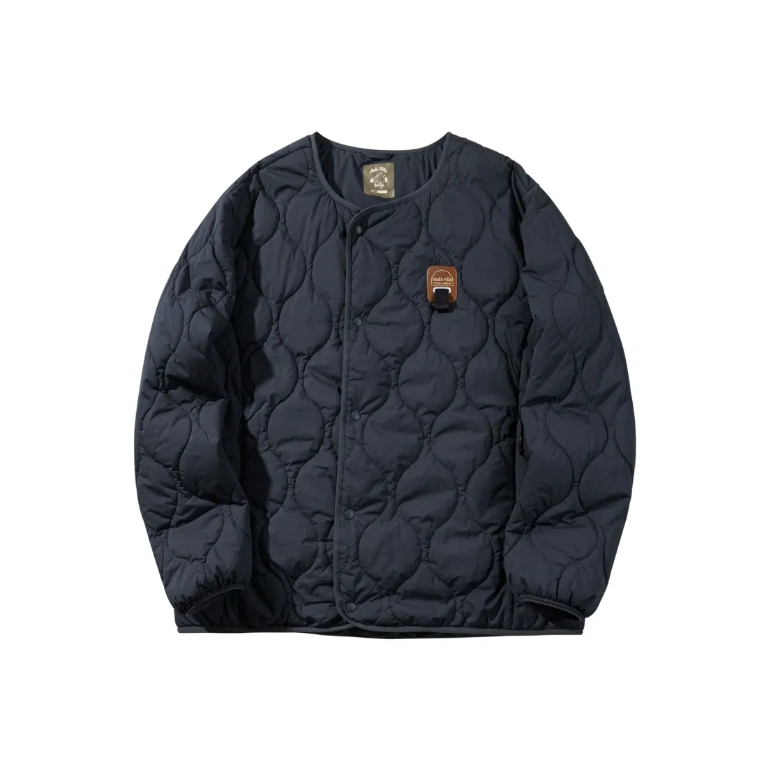 MOBI GARDEN Пуховая куртка Тонкая Куртка Куртка Унисекс