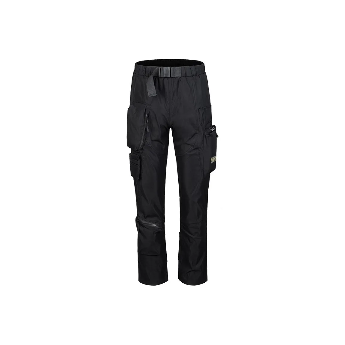 MIRACLE KILL Casual Pants Unisex Black