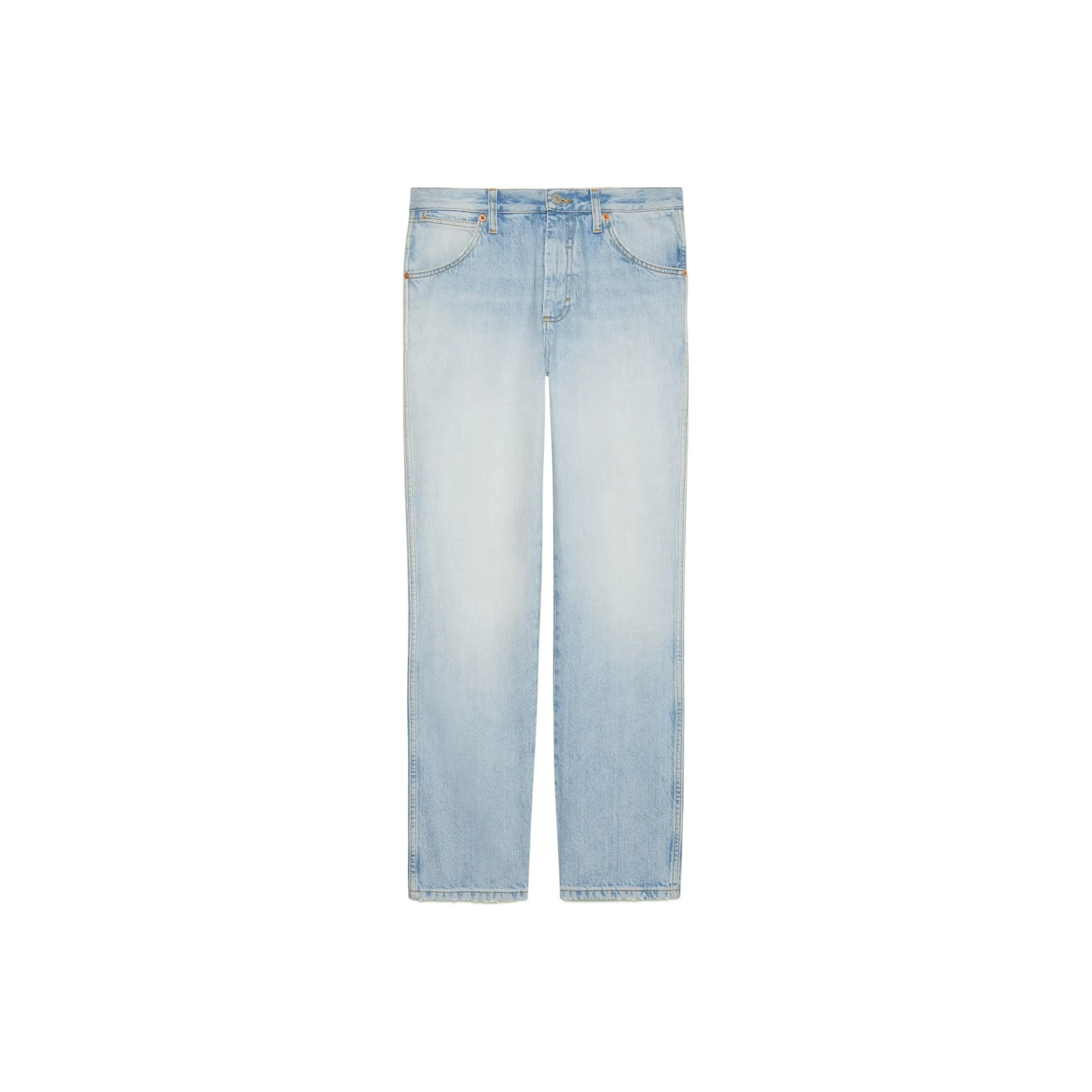 GUCCI Straight Leg Jeans