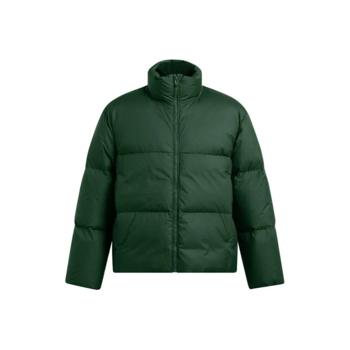 Under Armour Limitless Пуховик Мужской Лесной Зеленый