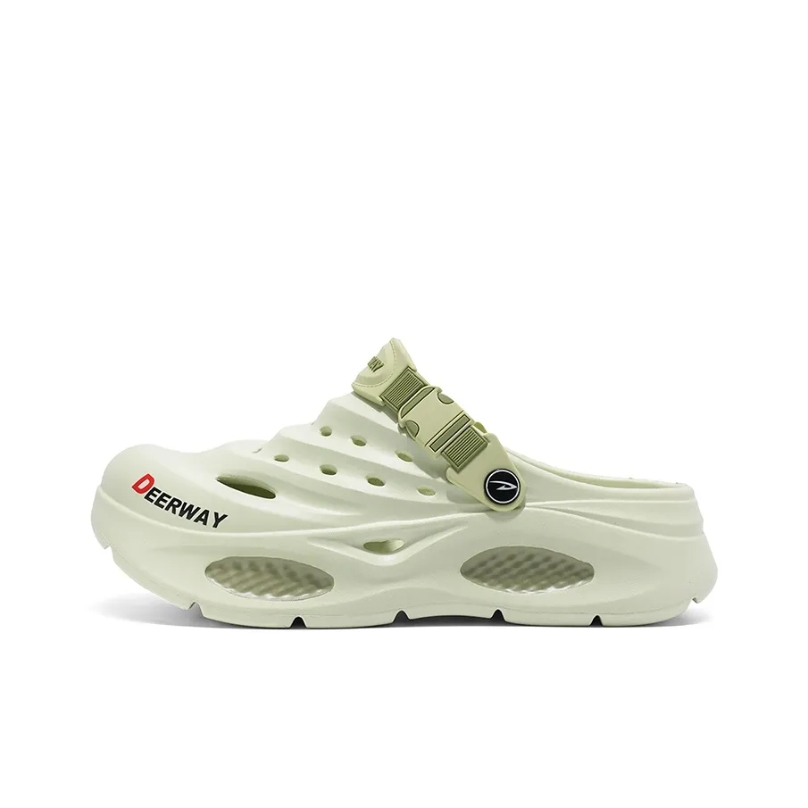 DEERWAY Clogs Men's Banxia Green