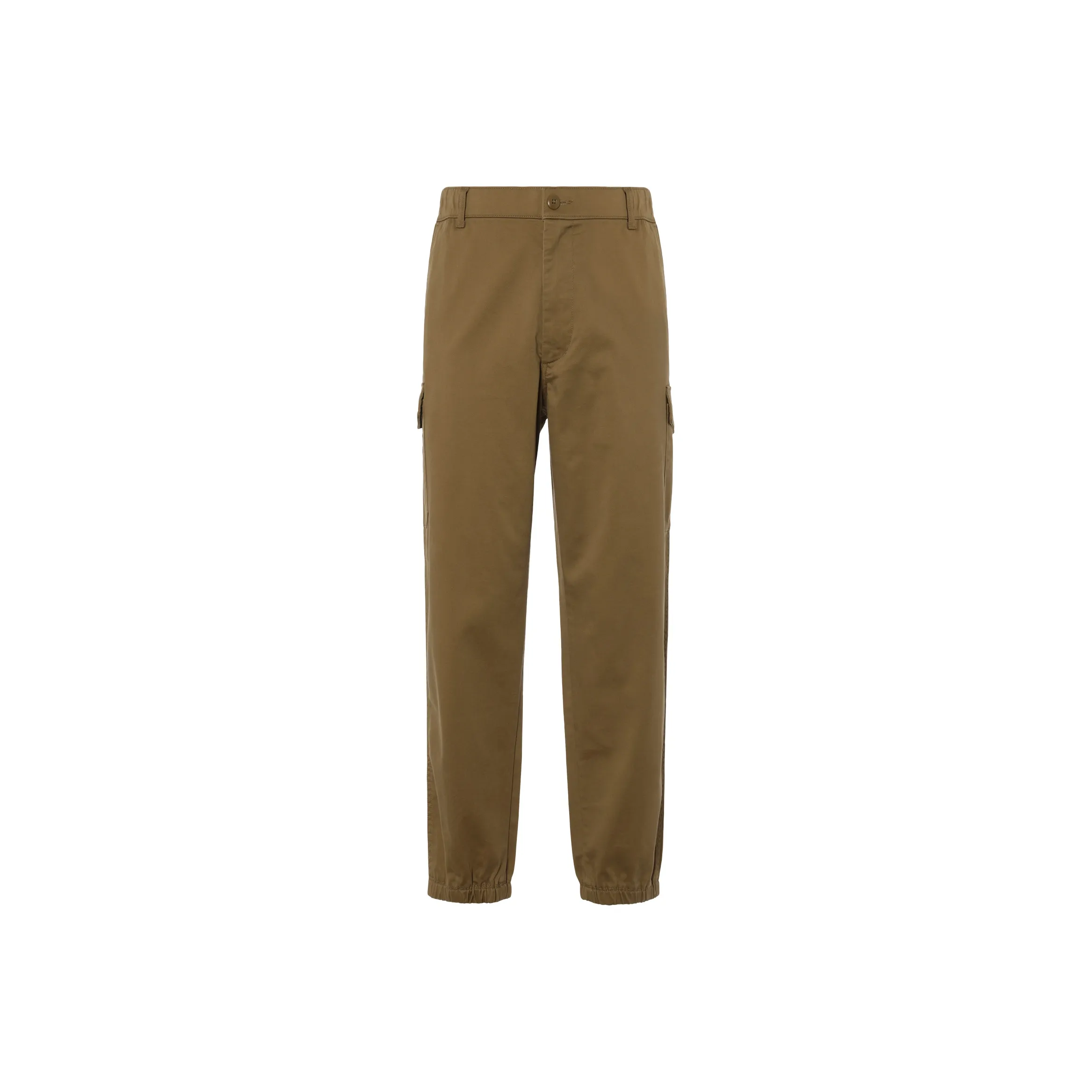 UNIQLO Карго Брюки Мужские Светлый Умбра