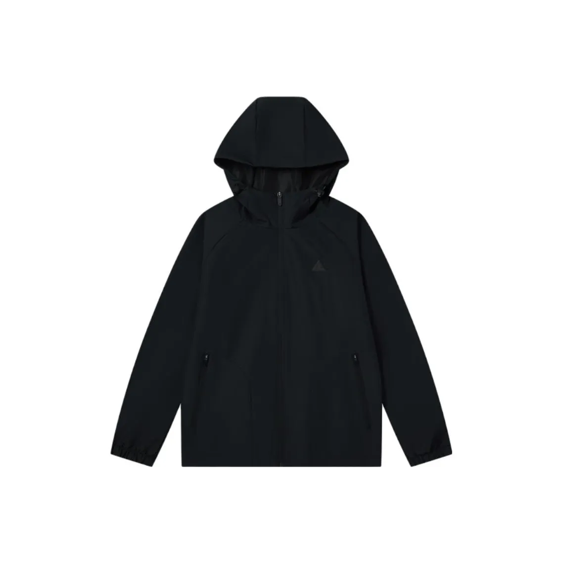 PEAK Черный Женский Тренч