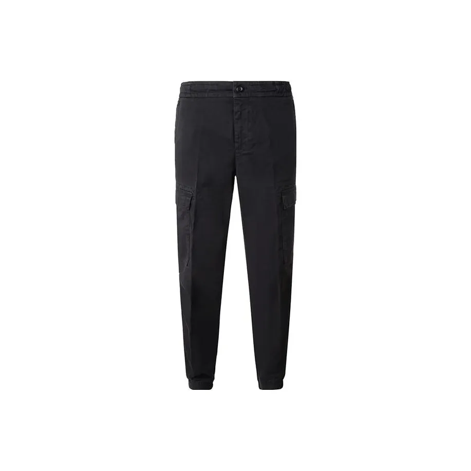 HUGO BOSS Cargo Pants Men's Black