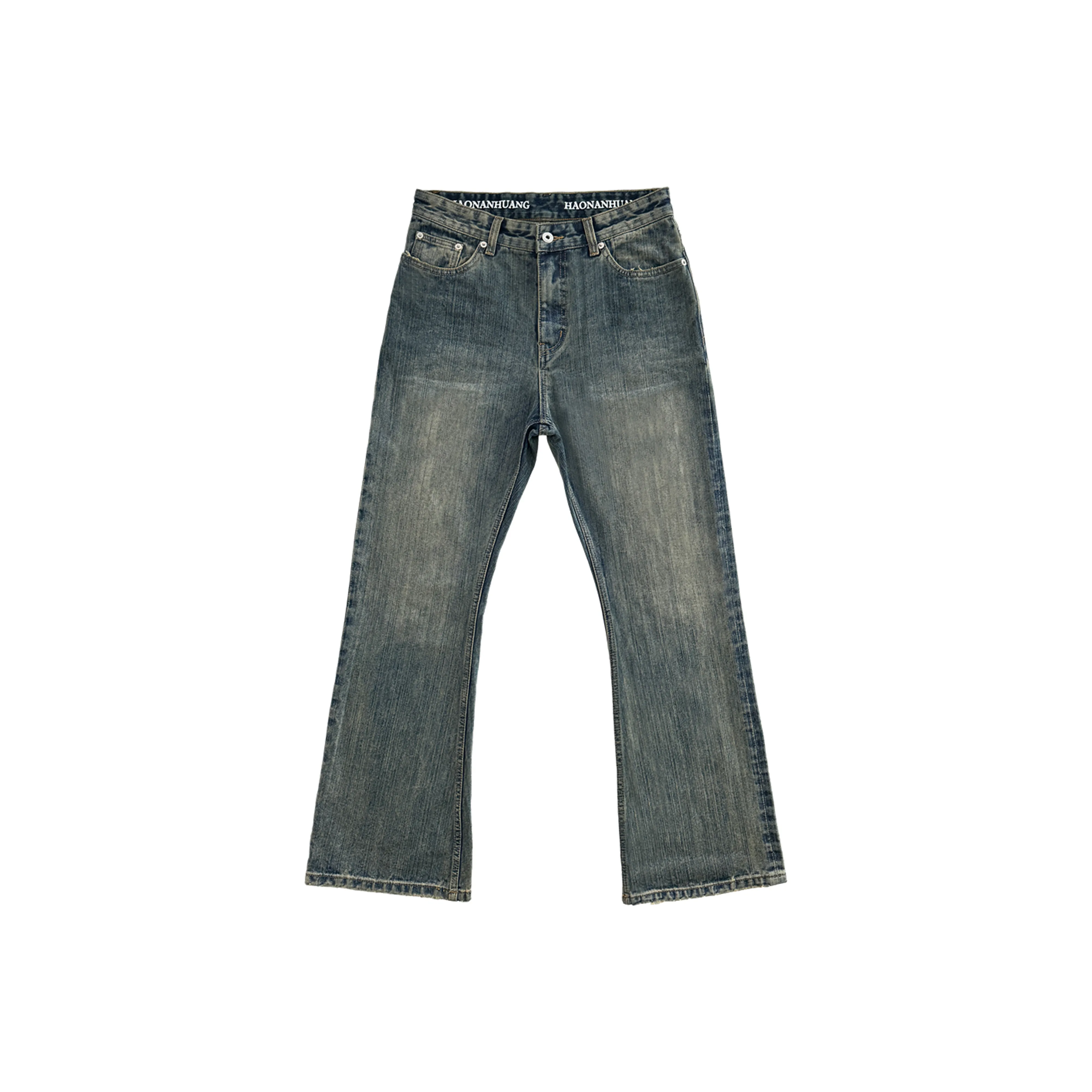 Haonanhuang Унисекс Джинсы