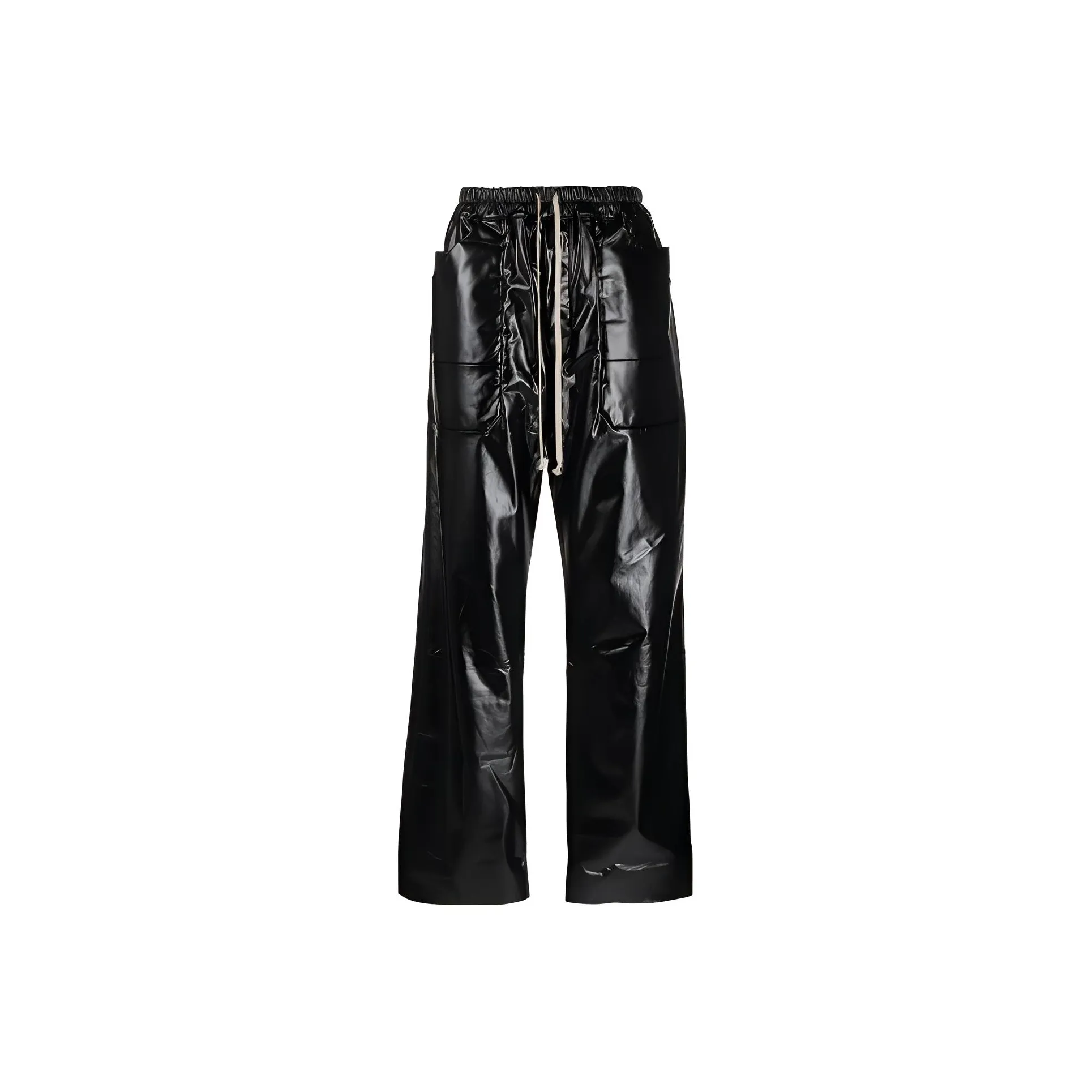 Rick Owens DRKSHDW FW22 Cargo Pants Men's Black