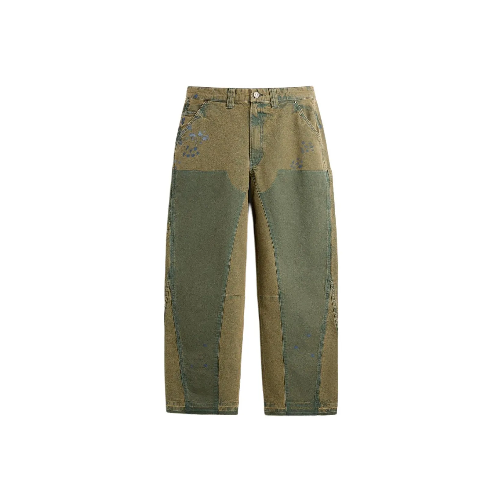 ZARA Jeans Men's Green