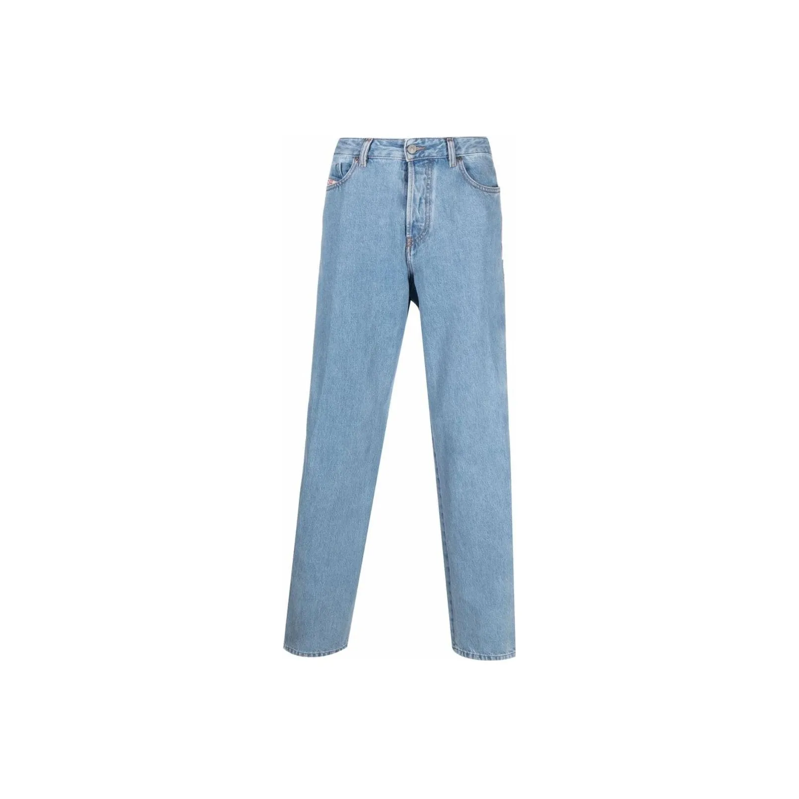 DIESEL Blue Men's Jeans DIESEL Синий Мужской Джинсы