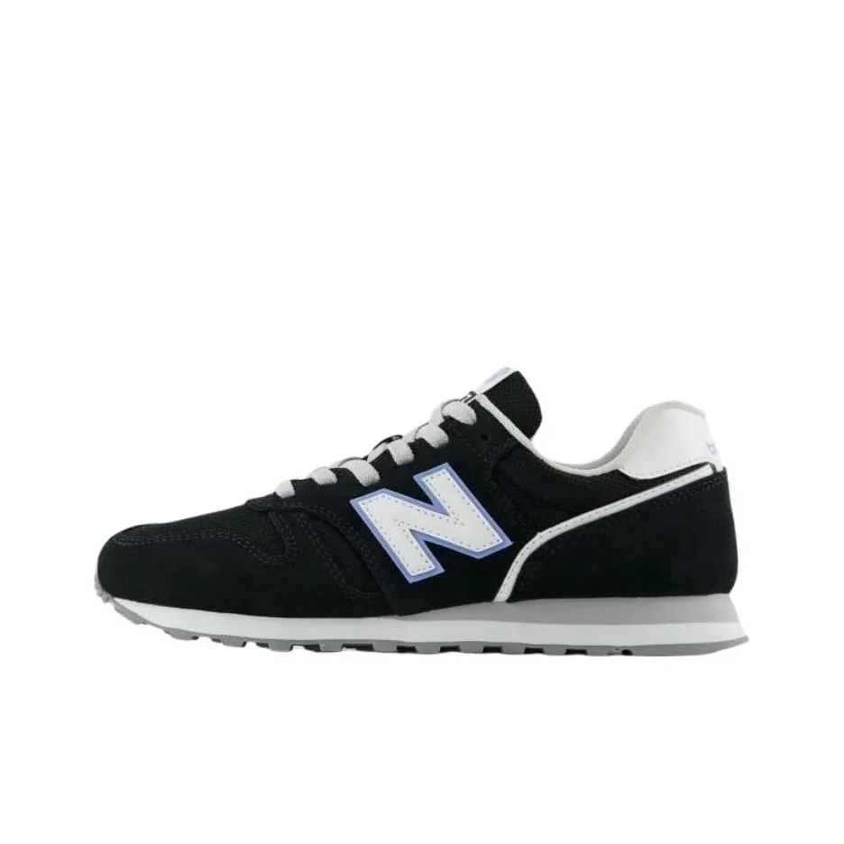 New Balance NB 373 Low Top Running Shoes Women's Black