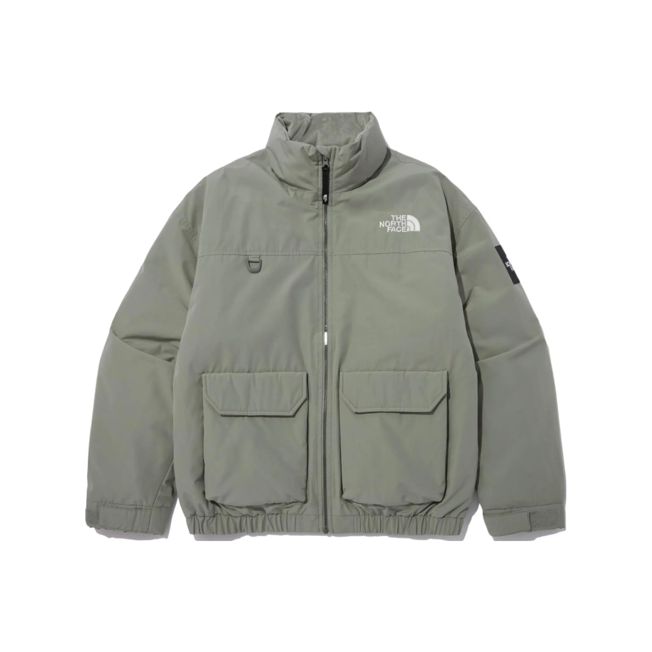 THE NORTH FACE NEILTON Пуховики и зимние пальто Мужской Зеленый