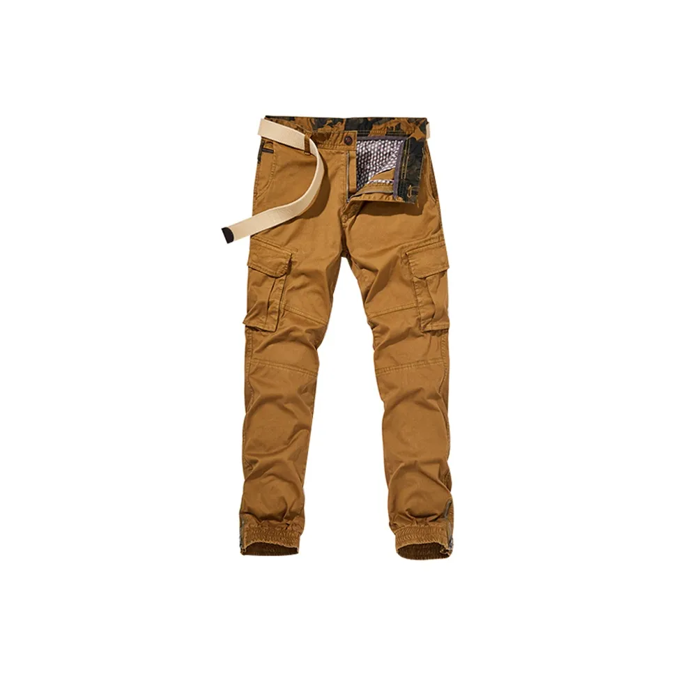 FAIRWHALE Унисекс Брюки карго