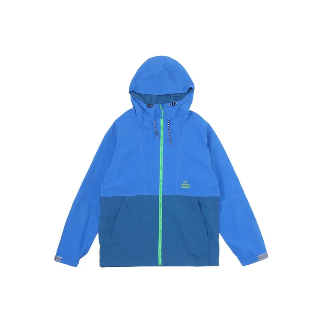 CHUMS Куртки и Пальто Унисекс Синий