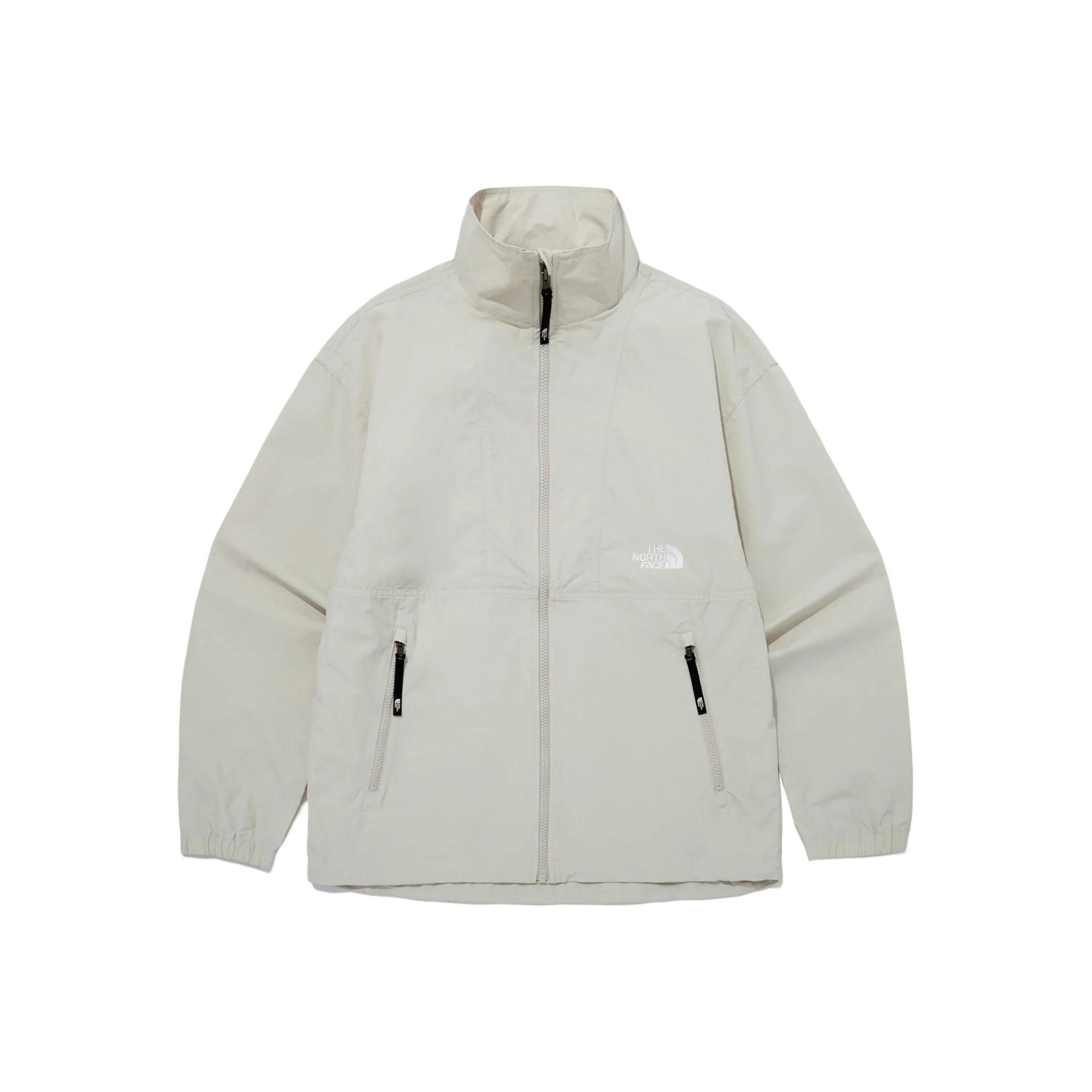 The North Face Тренчкот Мужской Серый Белый