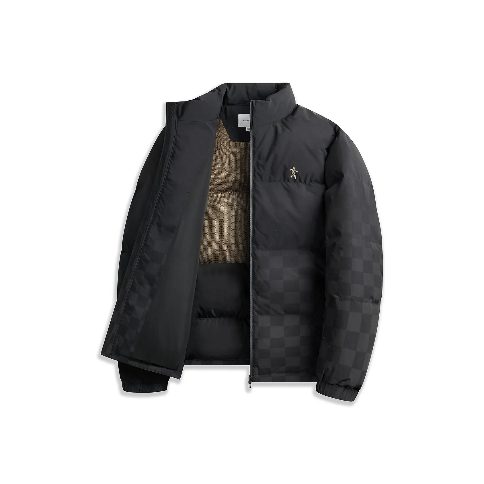 Dance with Wolves Пуховик Мужской