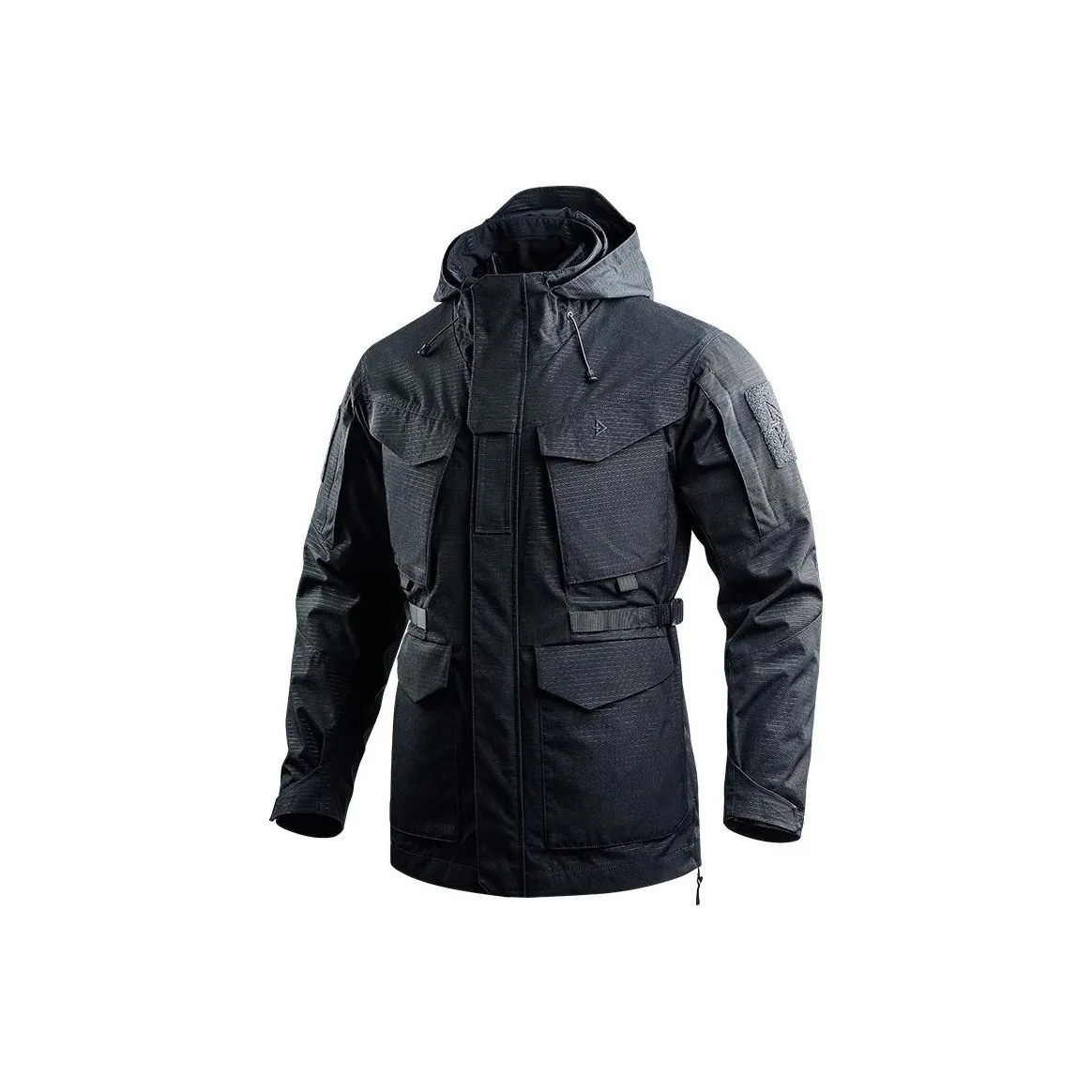 DRAGON TOOTH Тренчкот Мужской Экстрим Найт Черный