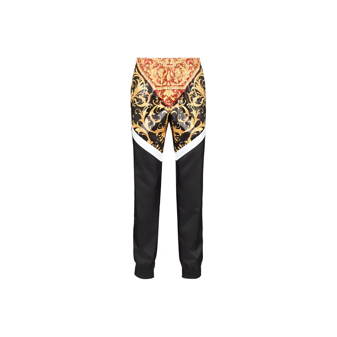 VERSACE Многоцветные Мужские Повседневные Брюки