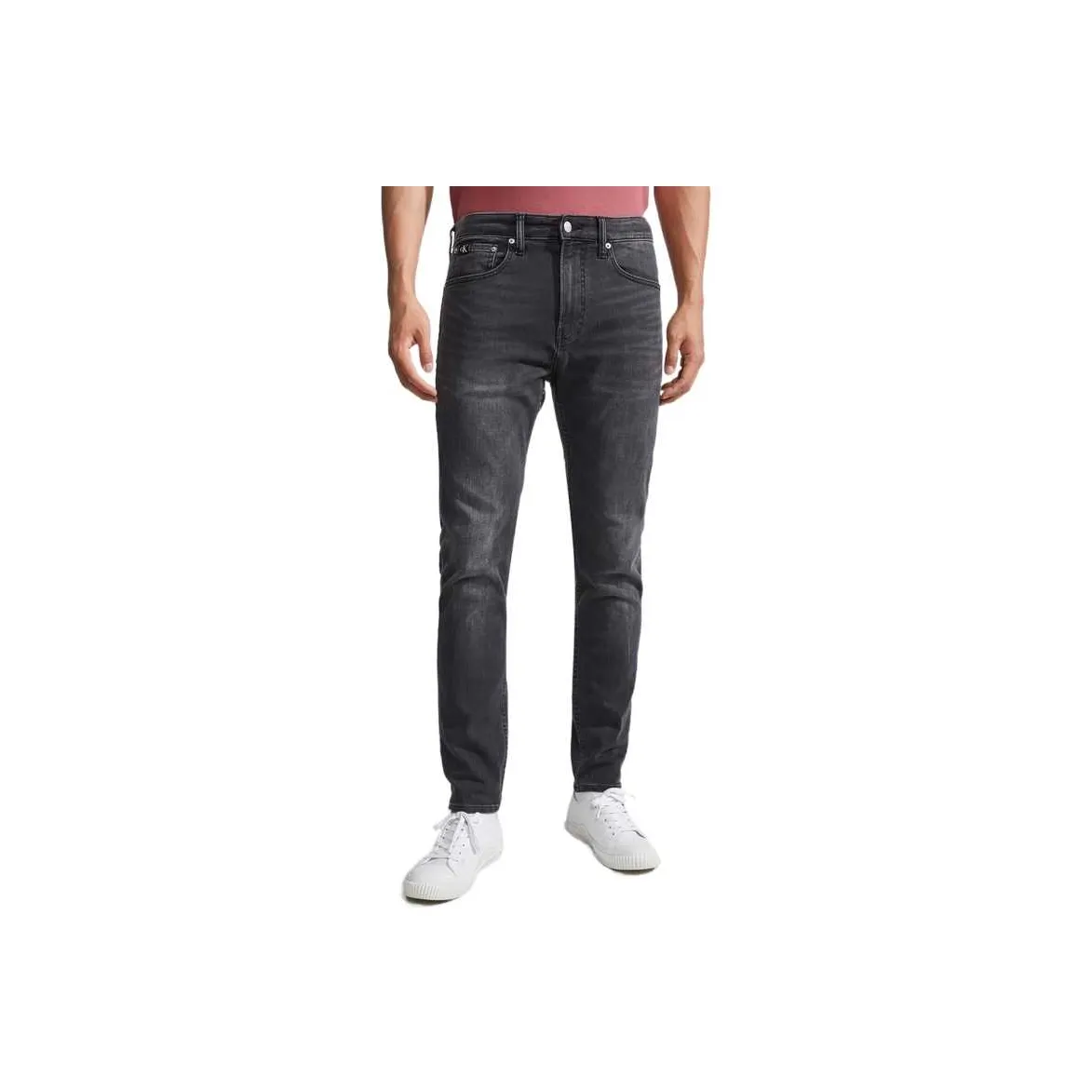 CALVIN KLEIN Jeans Men's Denim Black