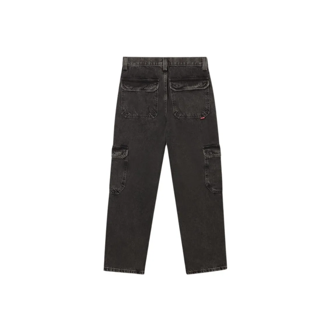 Levis Дымчато-серый Мужские Джинсы