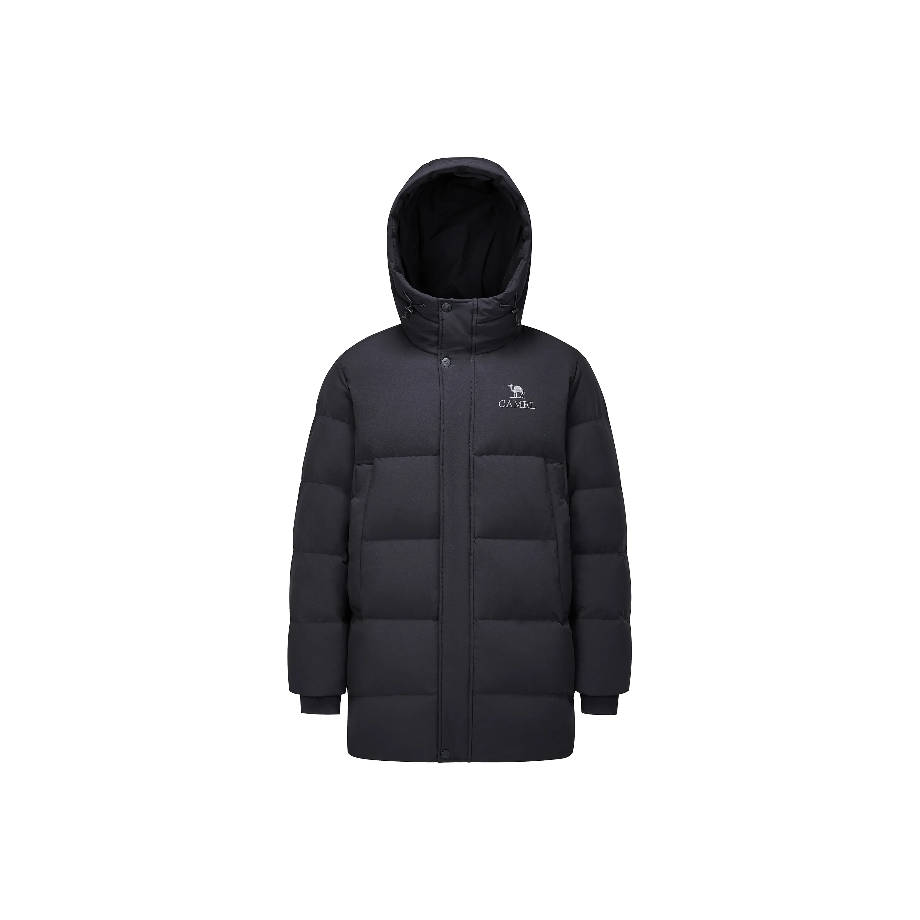 CAMEL Warm Fleece Series Унисекс Пуховики