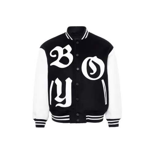 BOY LONDON Черные Мужские Куртки