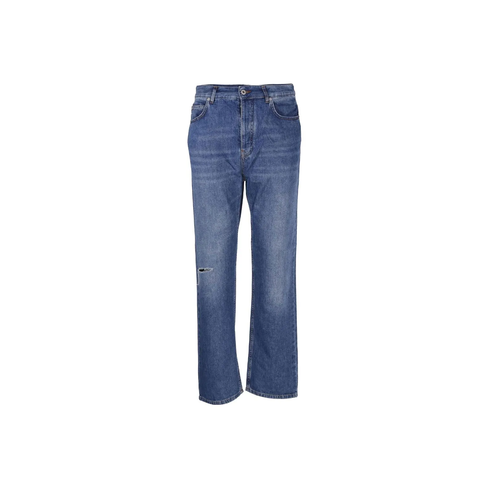 LOEWE Jeans Men Blue