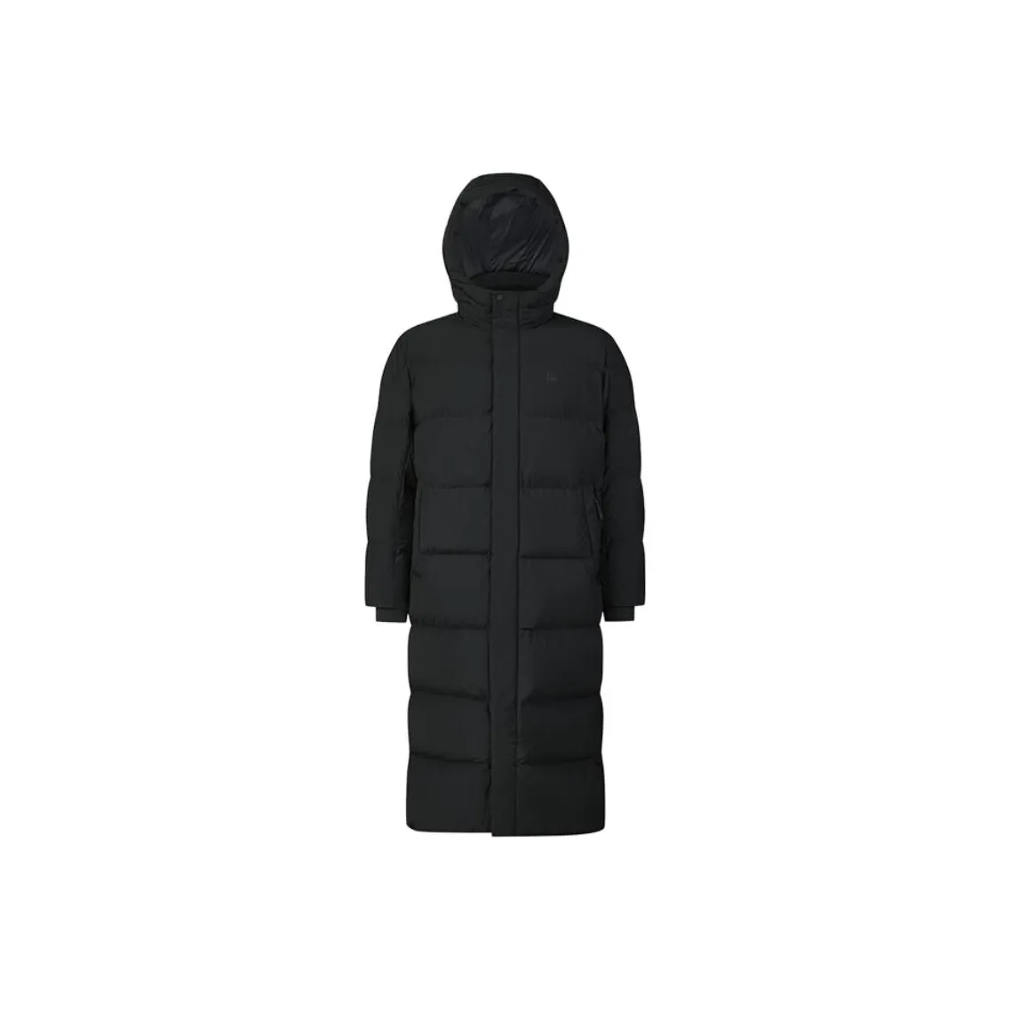FILA Fitness Down Jacket Men's Jet Black