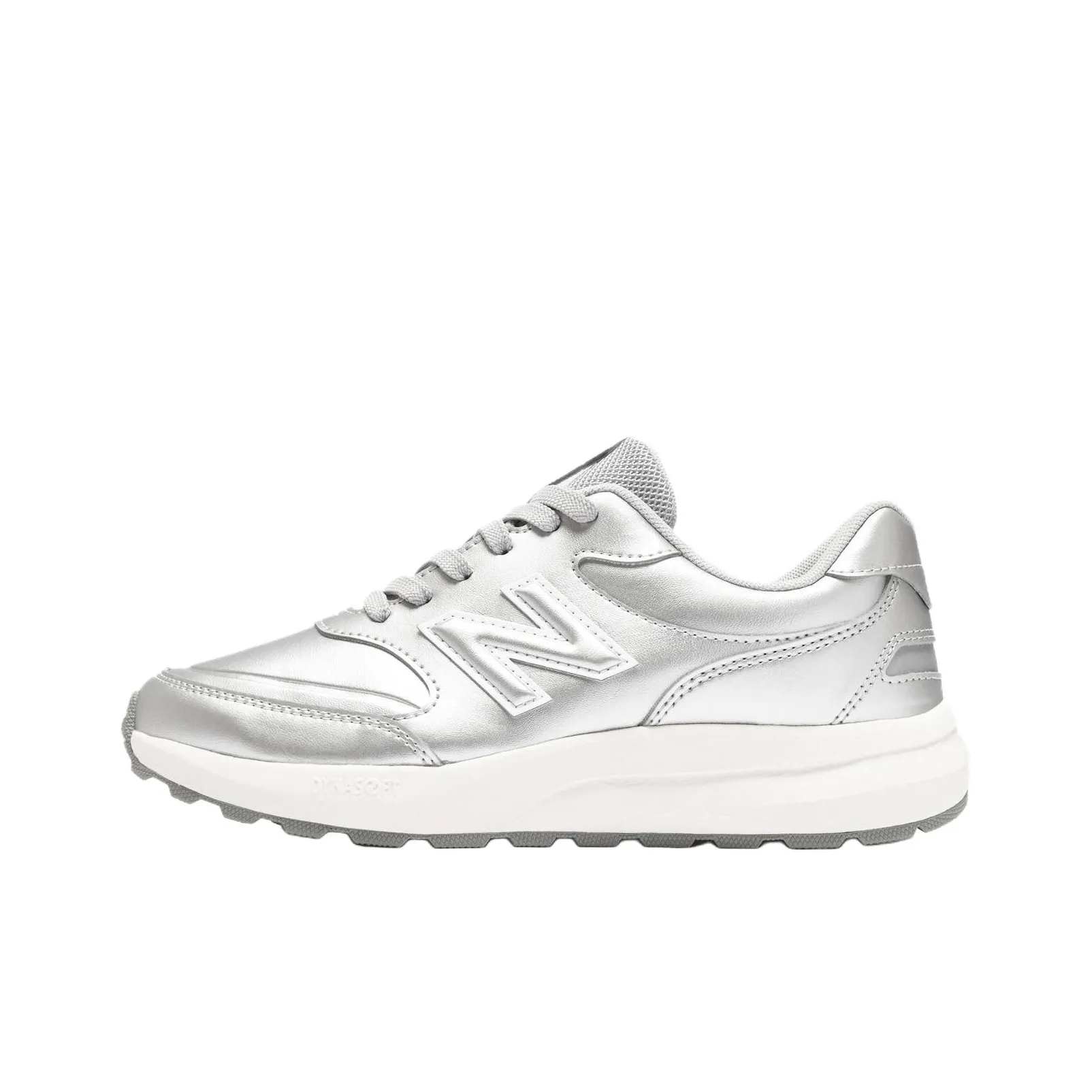 New Balance DynaSoft 363 V9 Low Top Casual Shoes Women's Silver