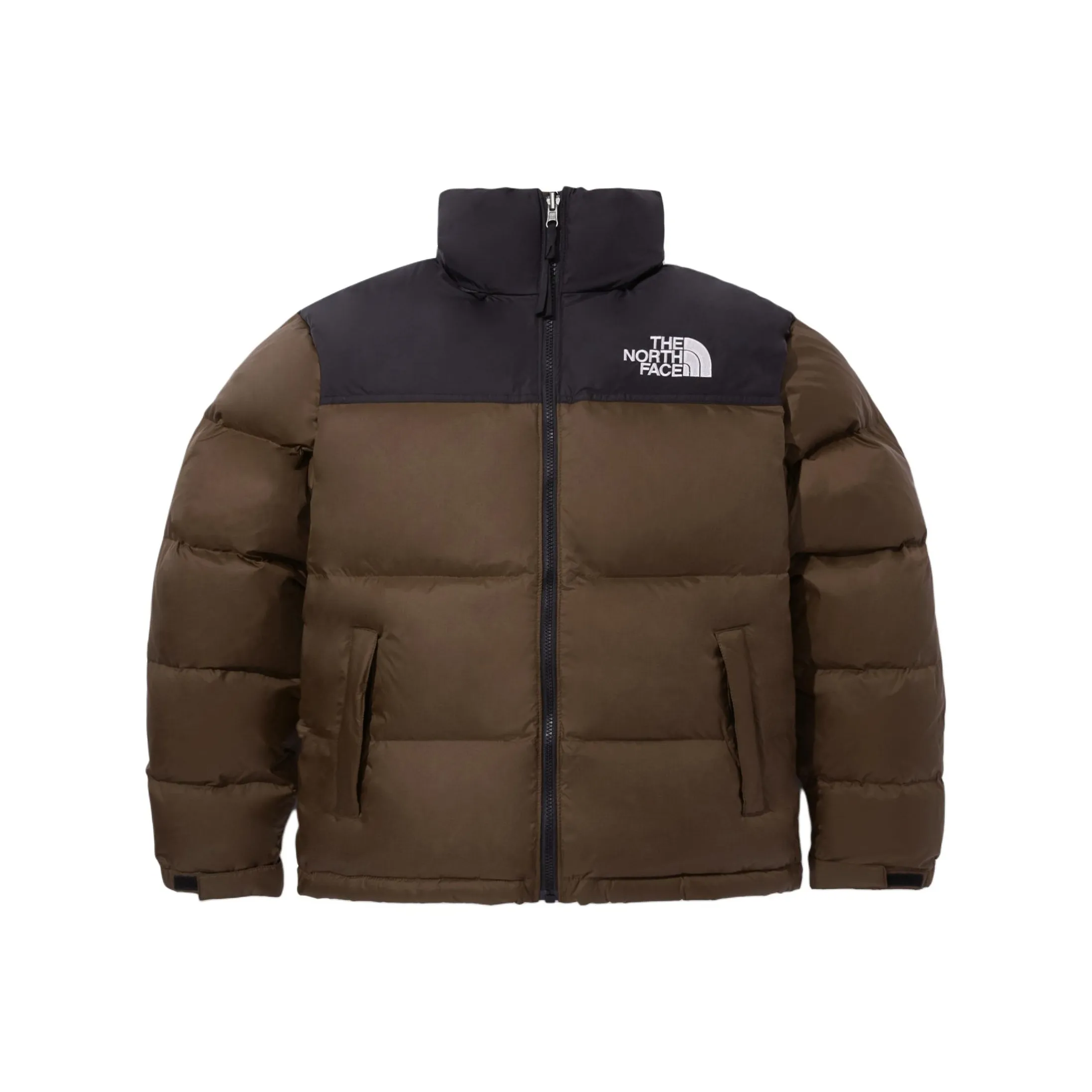 THE NORTH FACE 1996 Collection Пуховик Мужской Коричневый