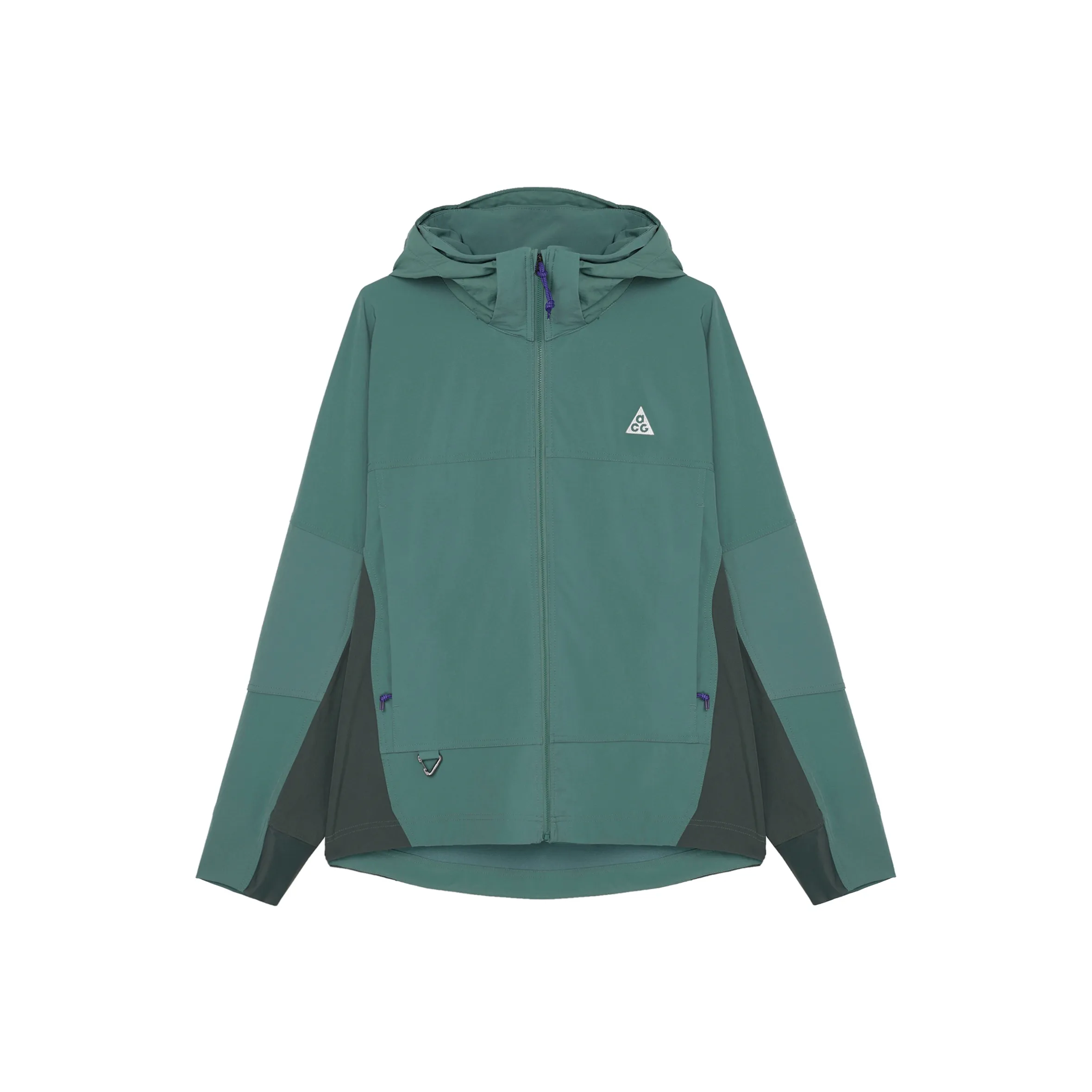 Nike ACG 'Sun Farer' Jackets Coats Men's Vintage Green