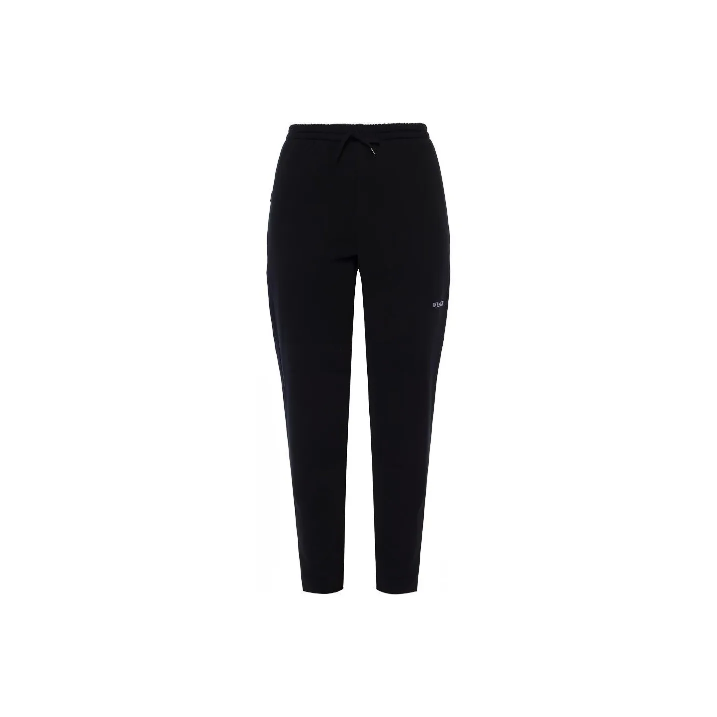 Vetements Knitted Sweatpants Men's Black