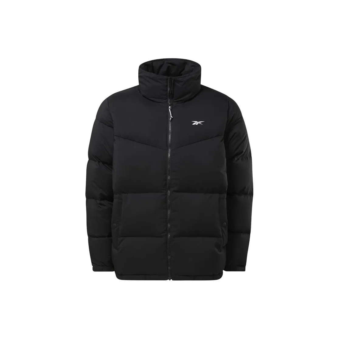 REEBOK Пуховик Унисекс Черный