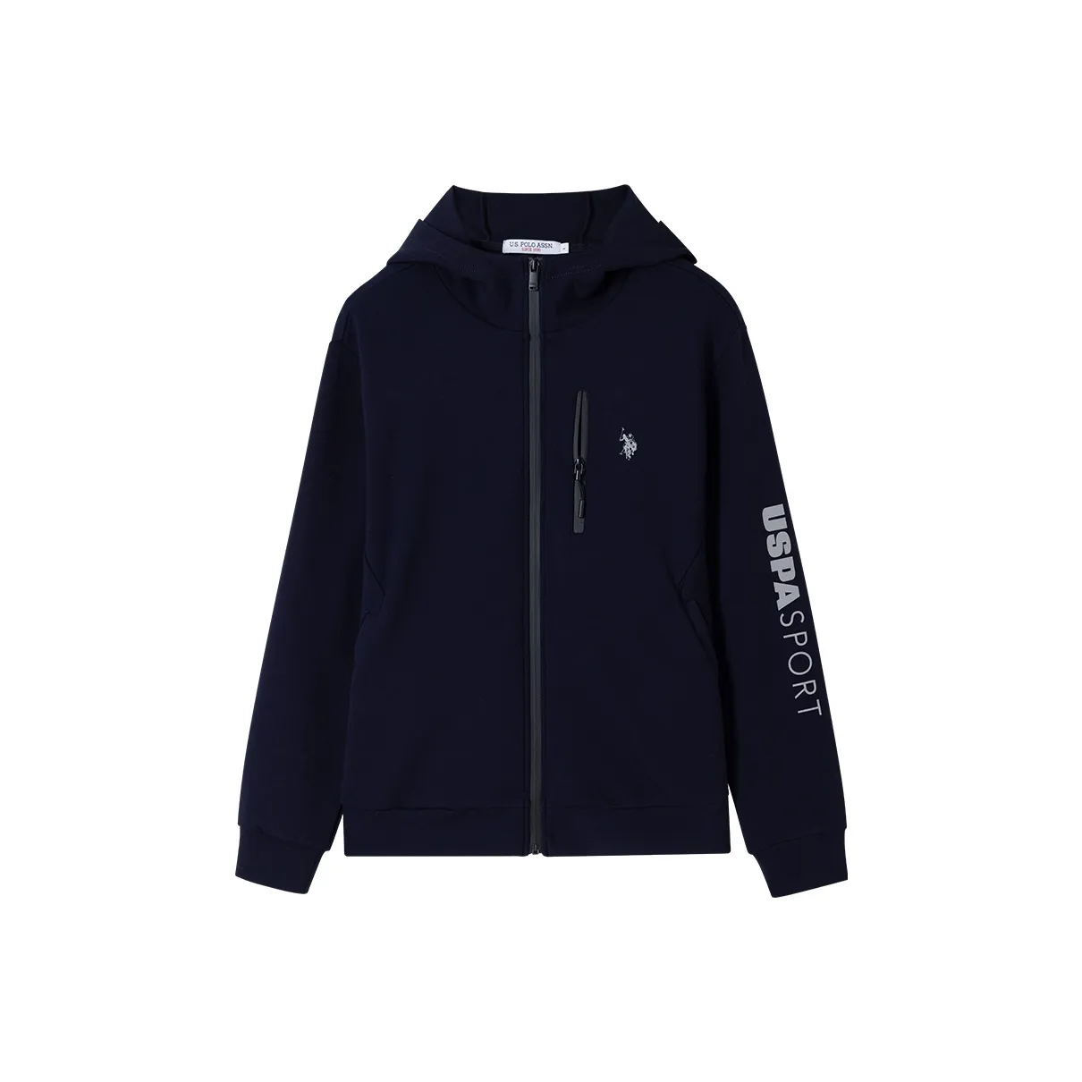 U.S. POLO ASSN. Jackets & Coats Men's Navy Blue