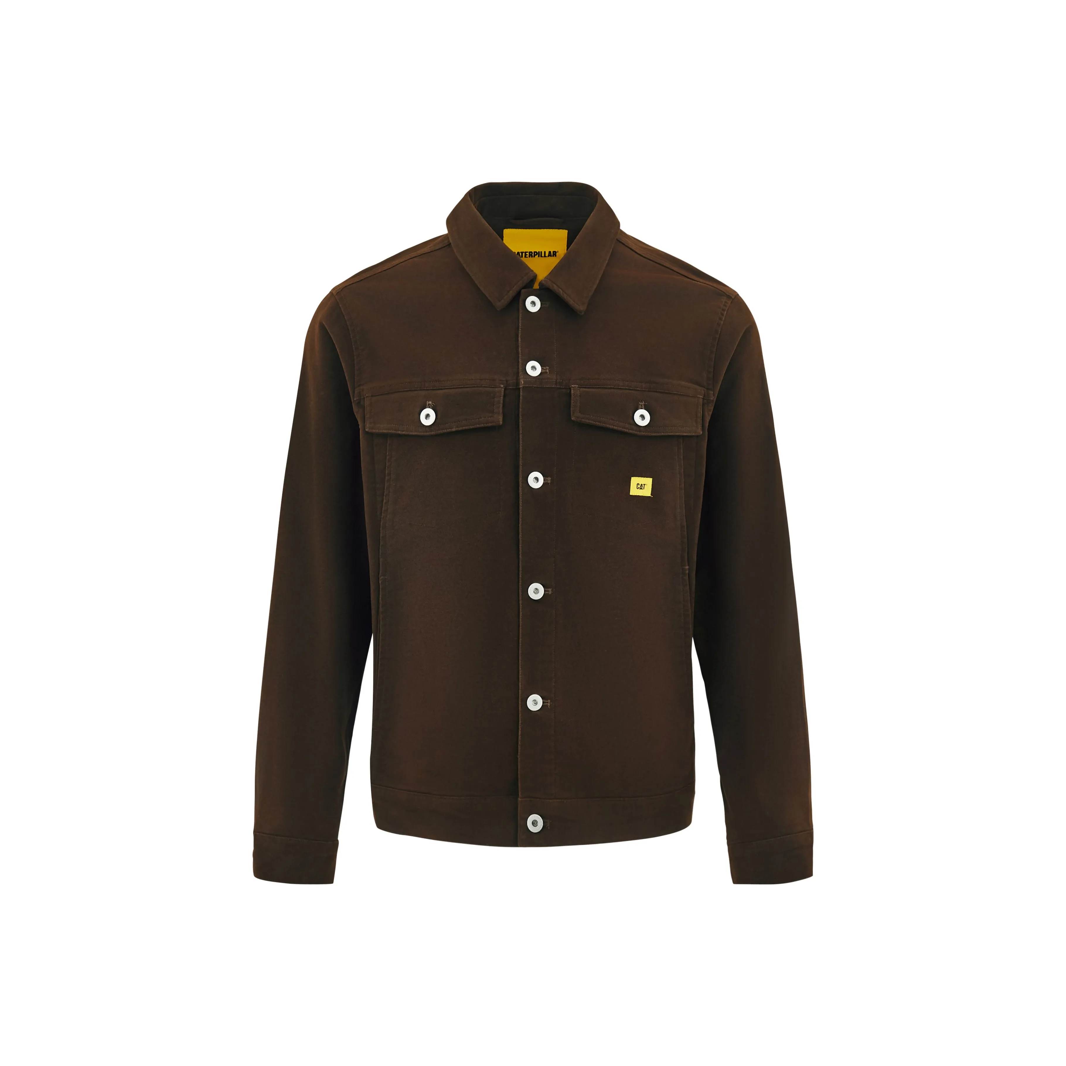 CAT Мужские Куртки