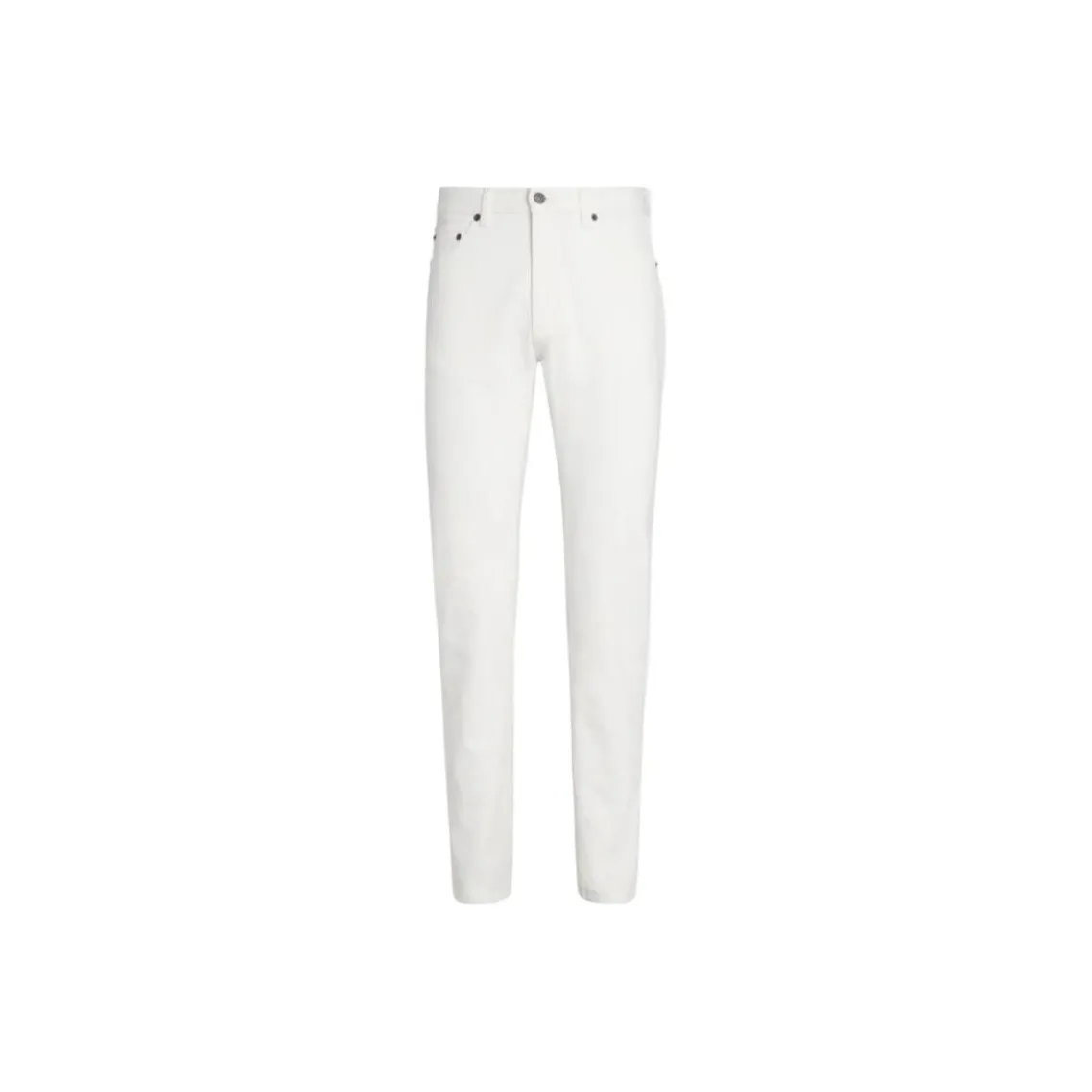 Zegna Roccia Mid Rise Slim Jeans
