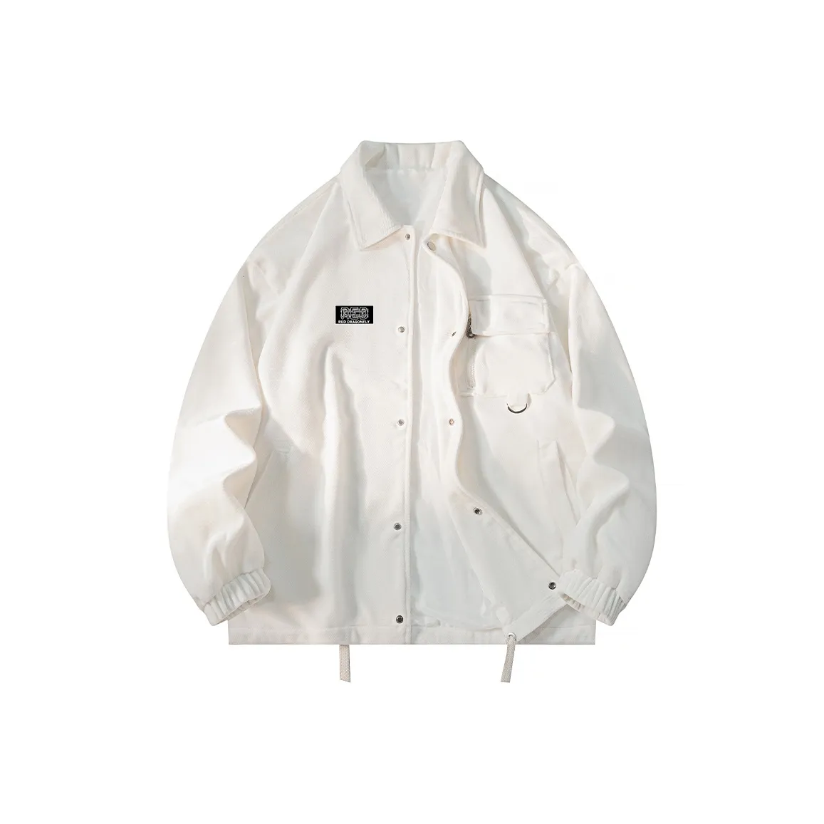 RED DRAGONFLY Jackets & Coats Unisex Yellow